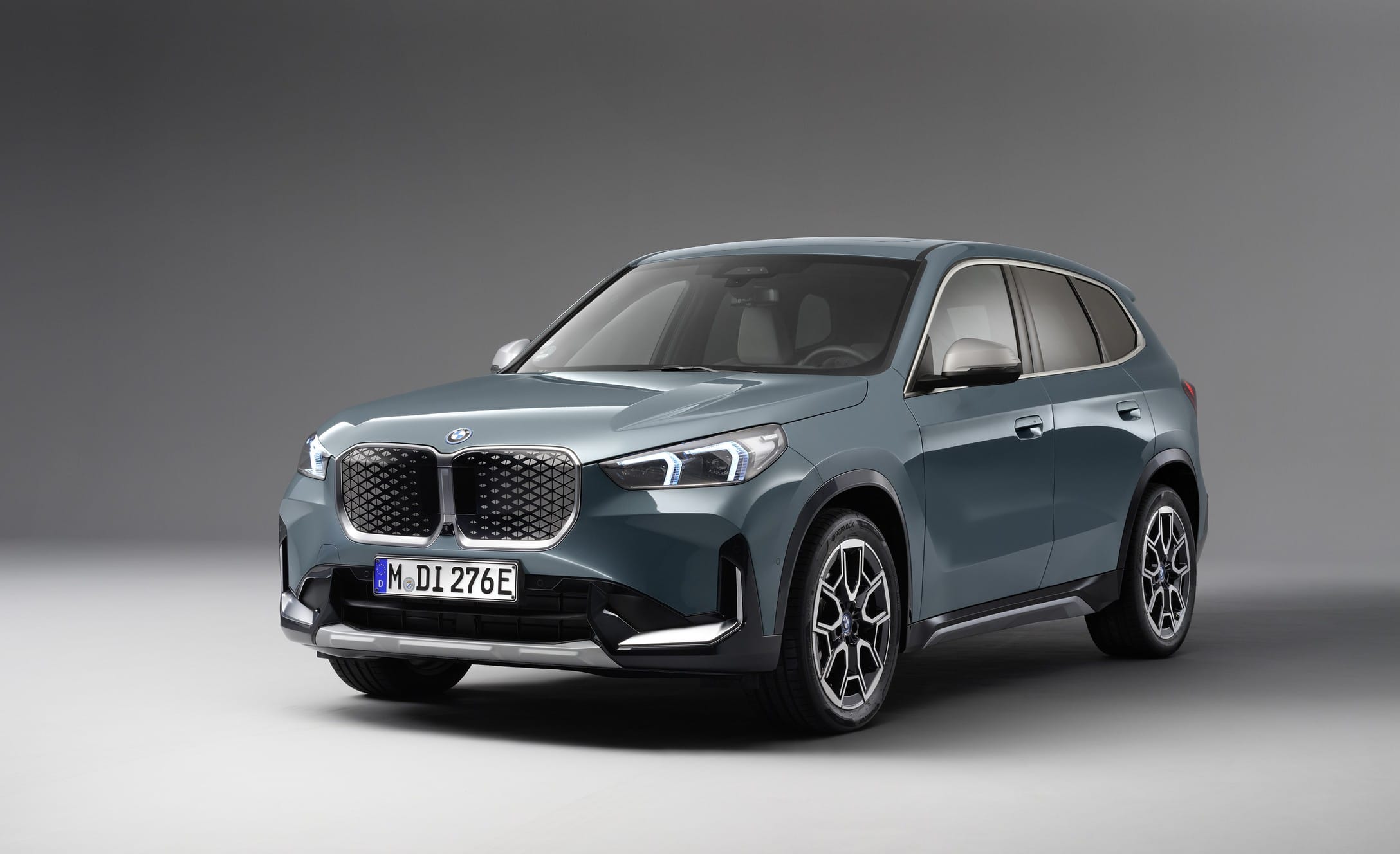 BMW X1 iX1 eDrive20 Pure Edition