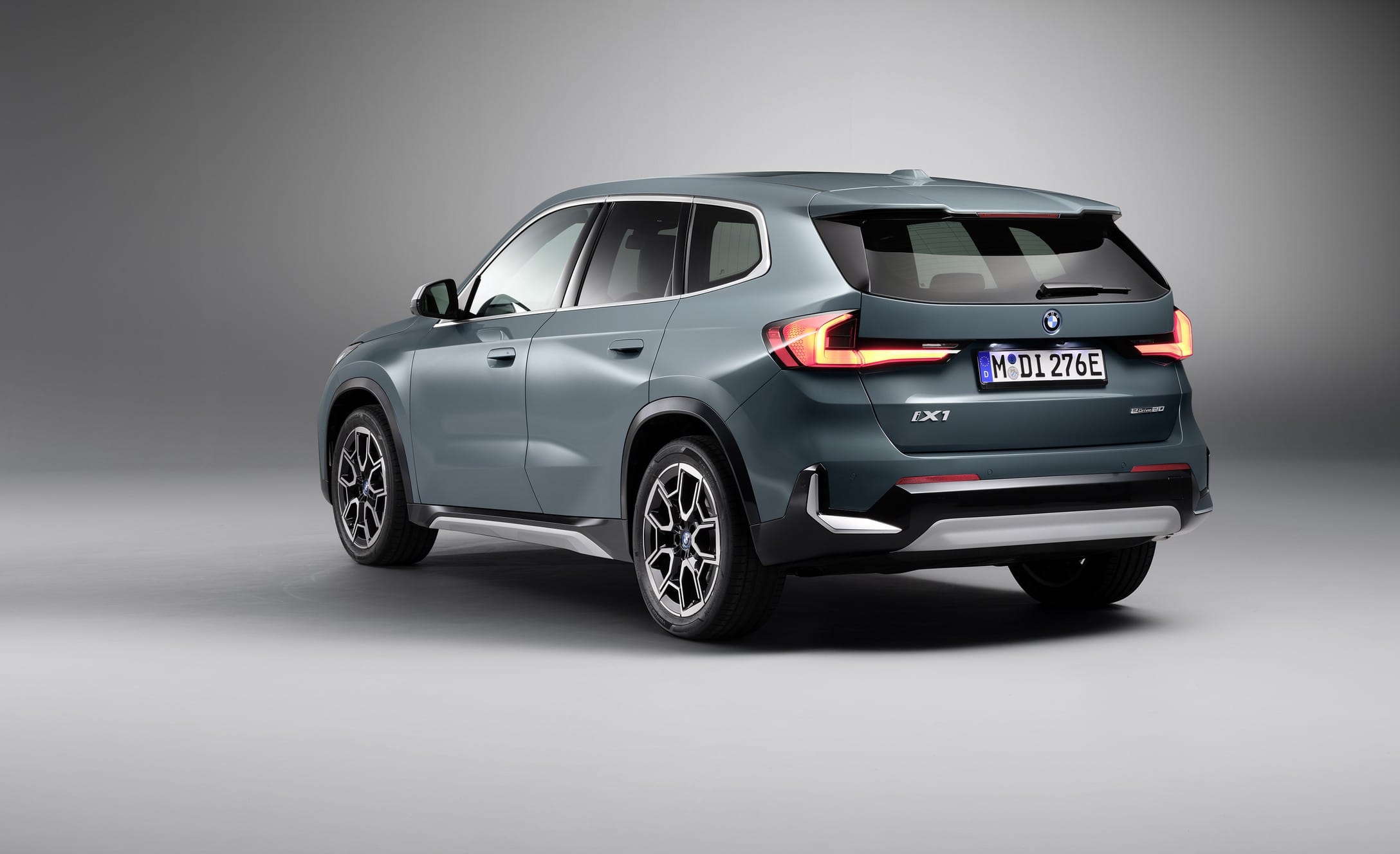 BMW X1 iX1 eDrive20