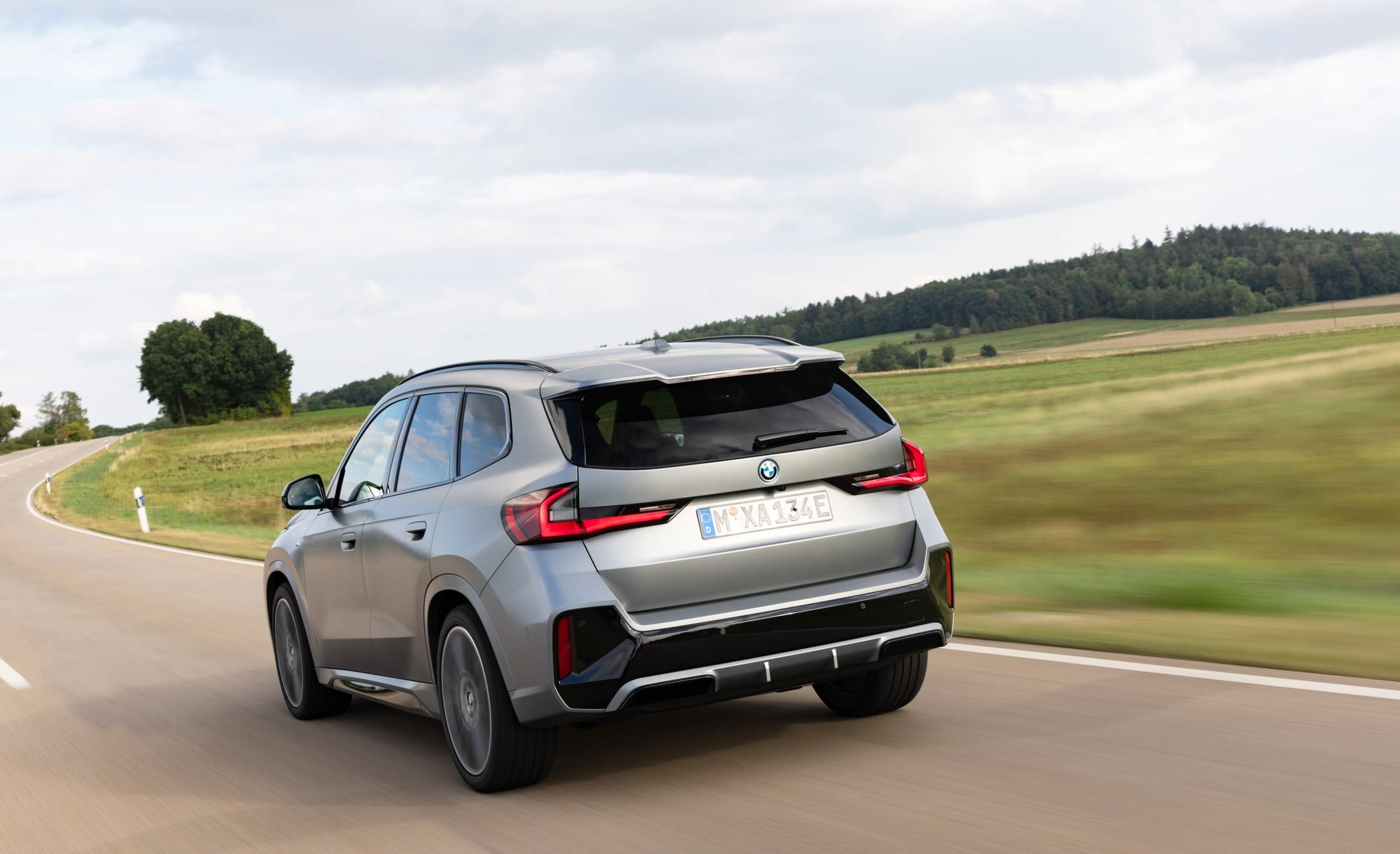 BMW X1 iX1 xDrive30
