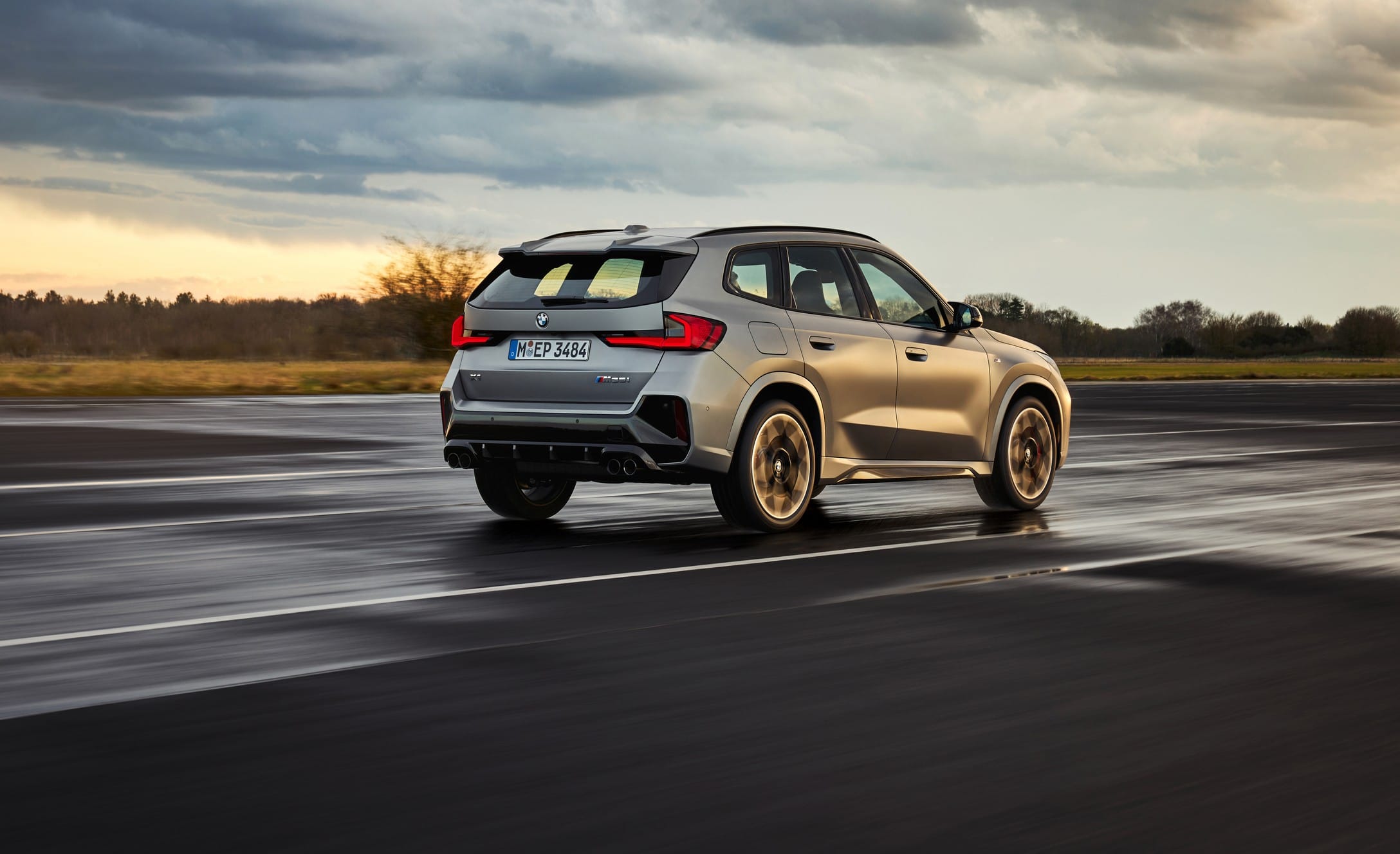 BMW X1 M35i xDrive