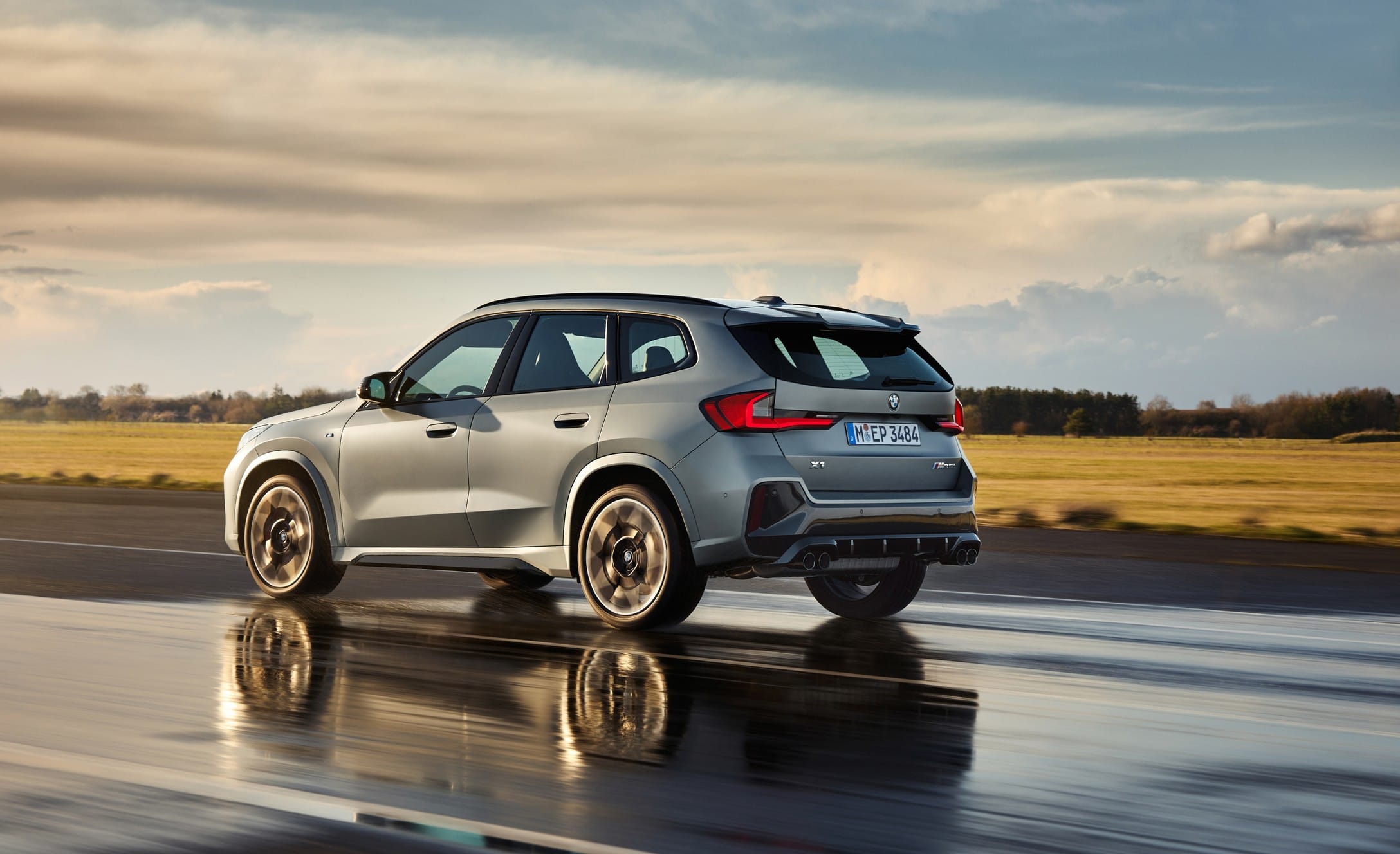 BMW X1 M35i xDrive