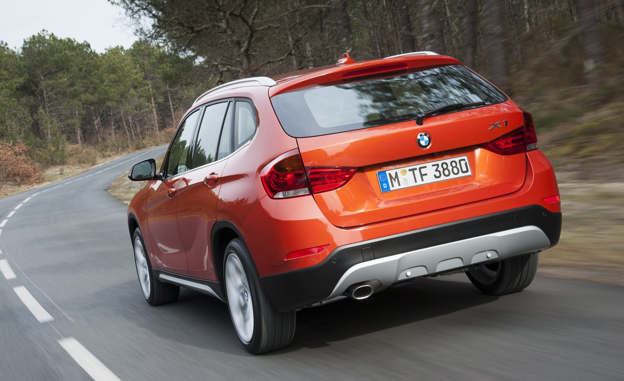 BMW X1 sDrive20d