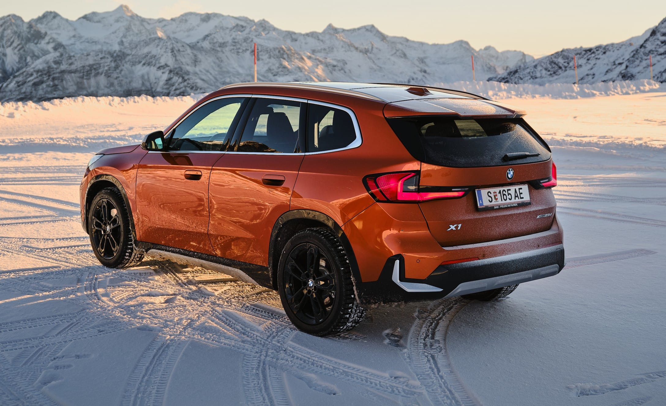 BMW X1 xDrive23d