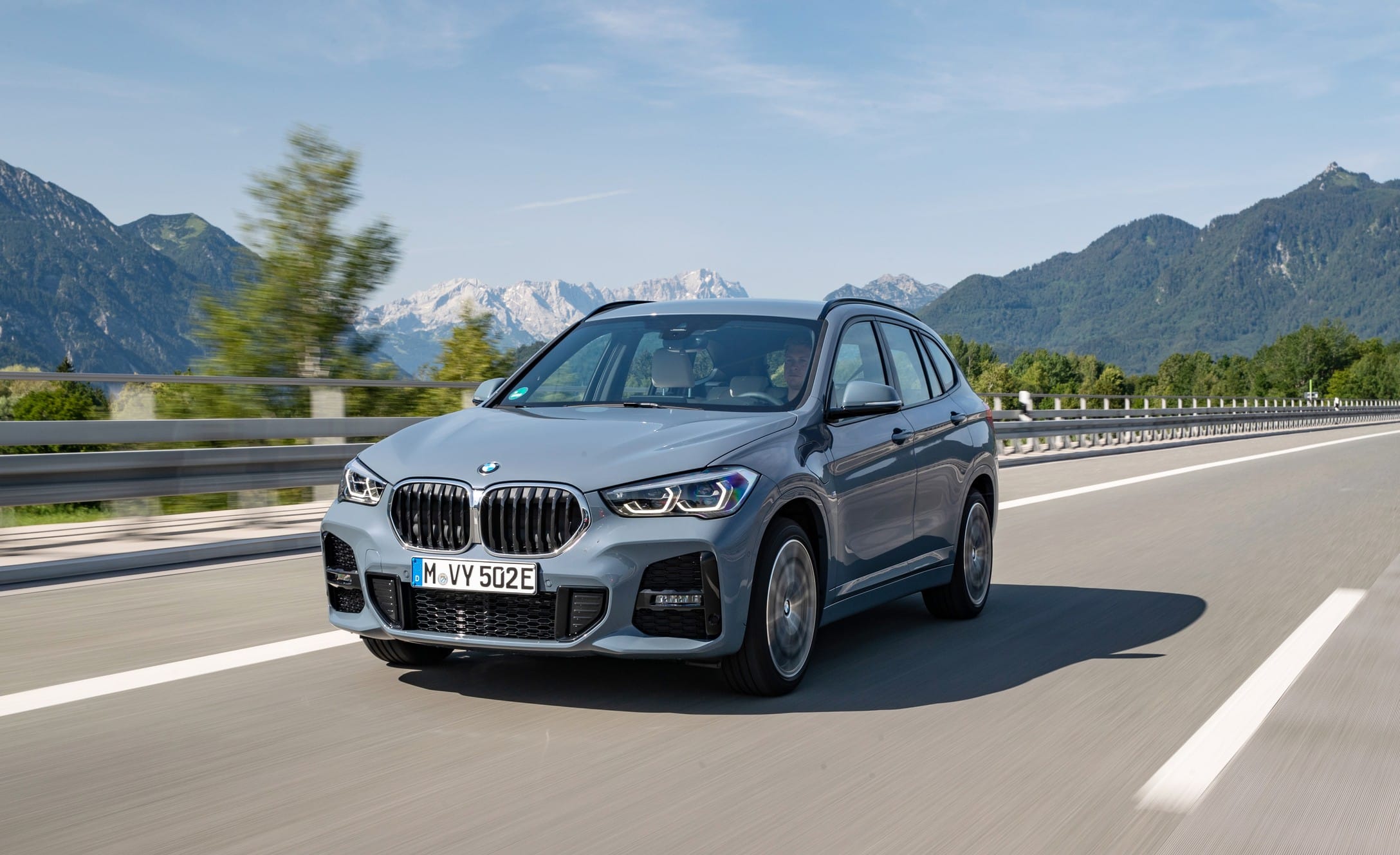 BMW X1 xDrive30e