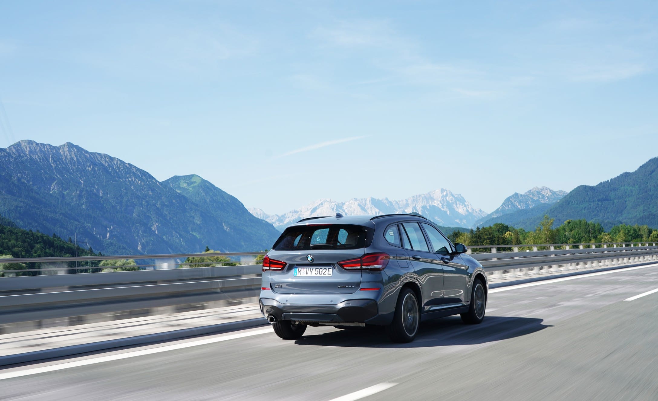 BMW X1 xDrive30e