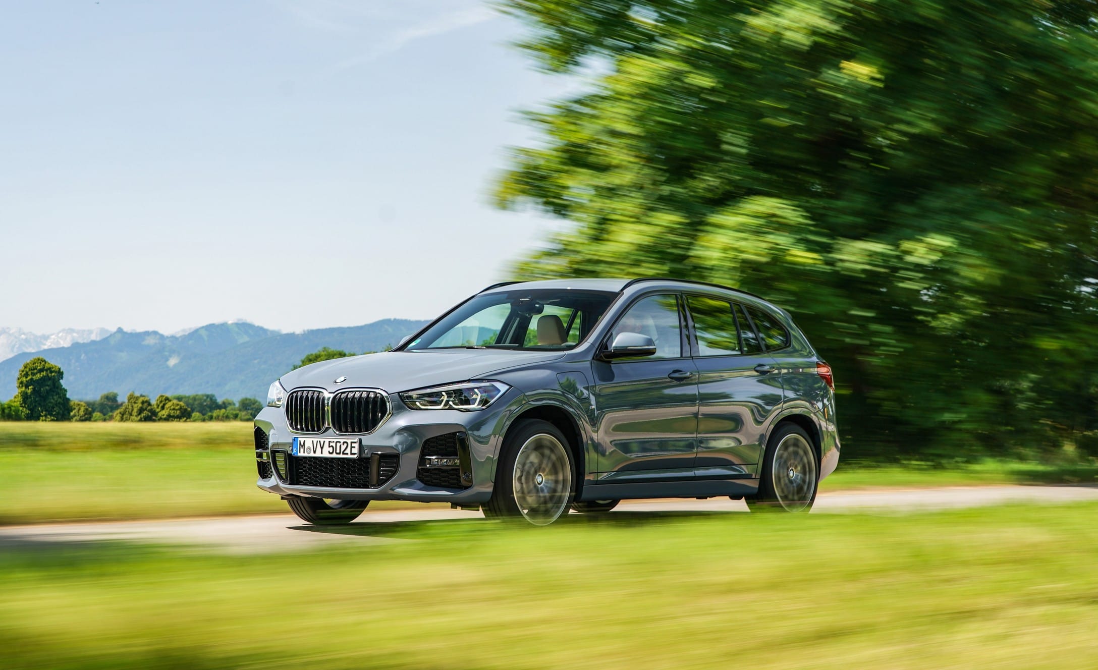BMW X1 xDrive30e