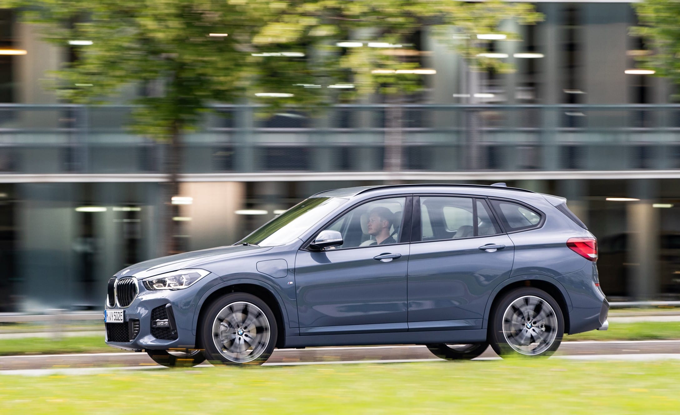 BMW X1 xDrive30e