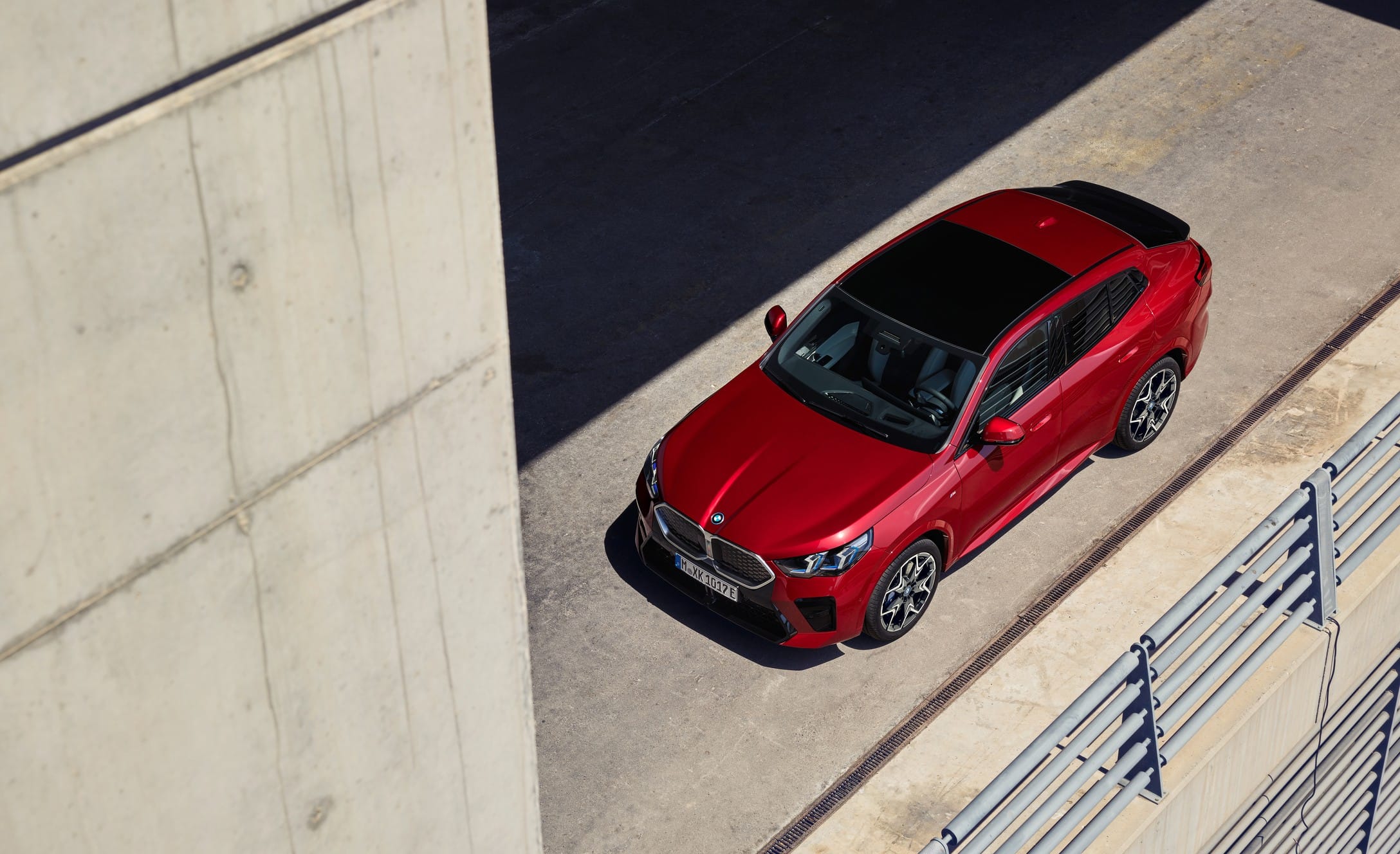 BMW X2 iX2 eDrive20