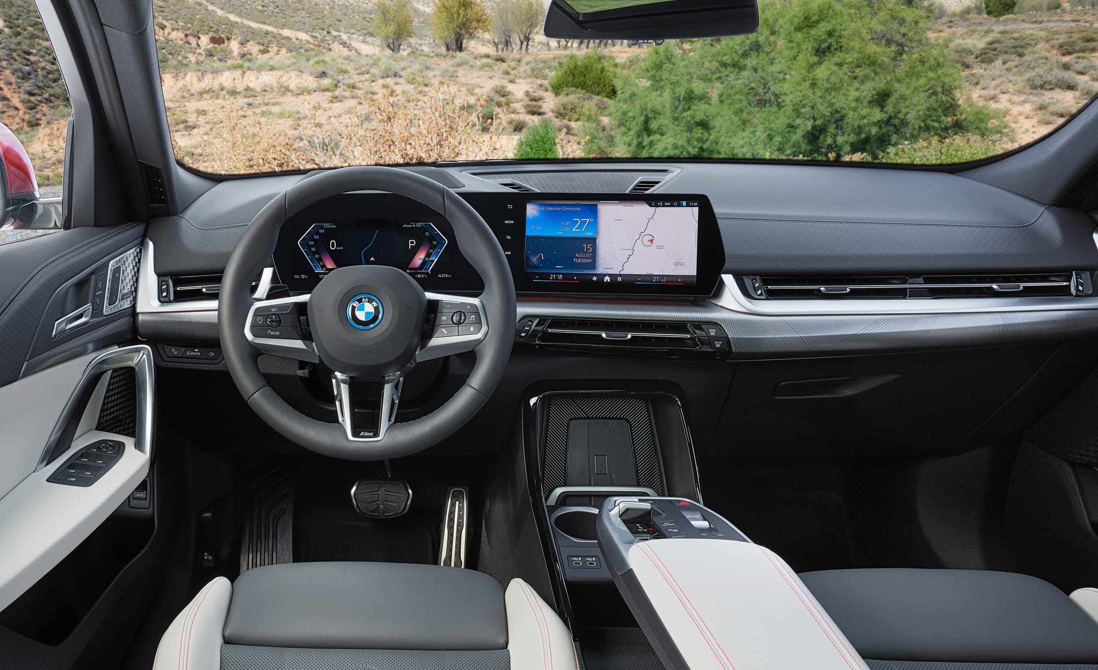 BMW X2 iX2 eDrive20