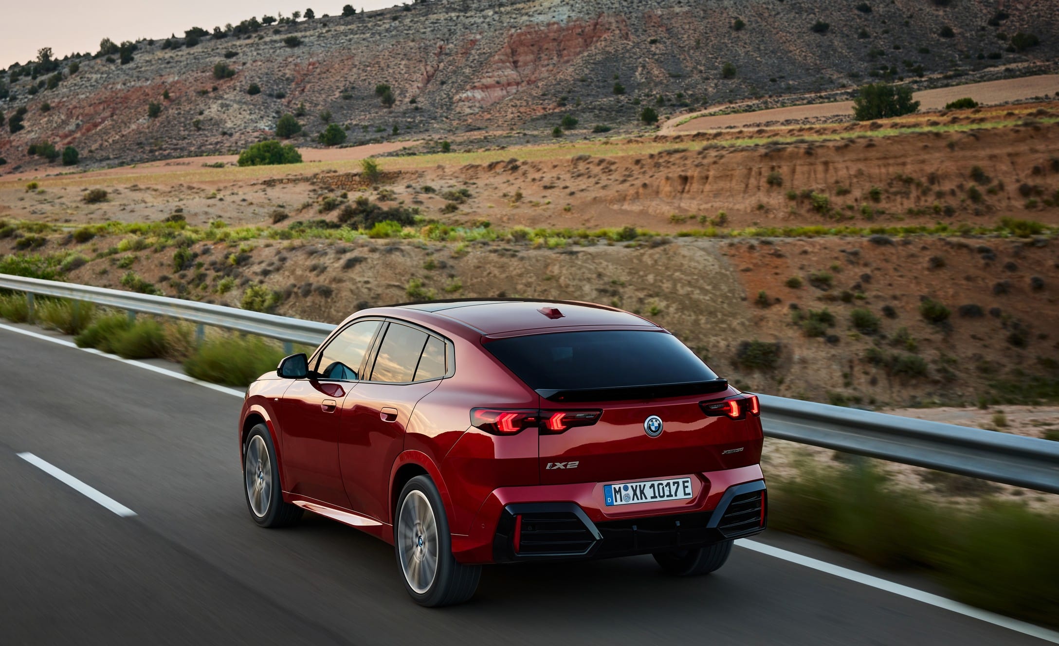 BMW X2 iX2 eDrive20