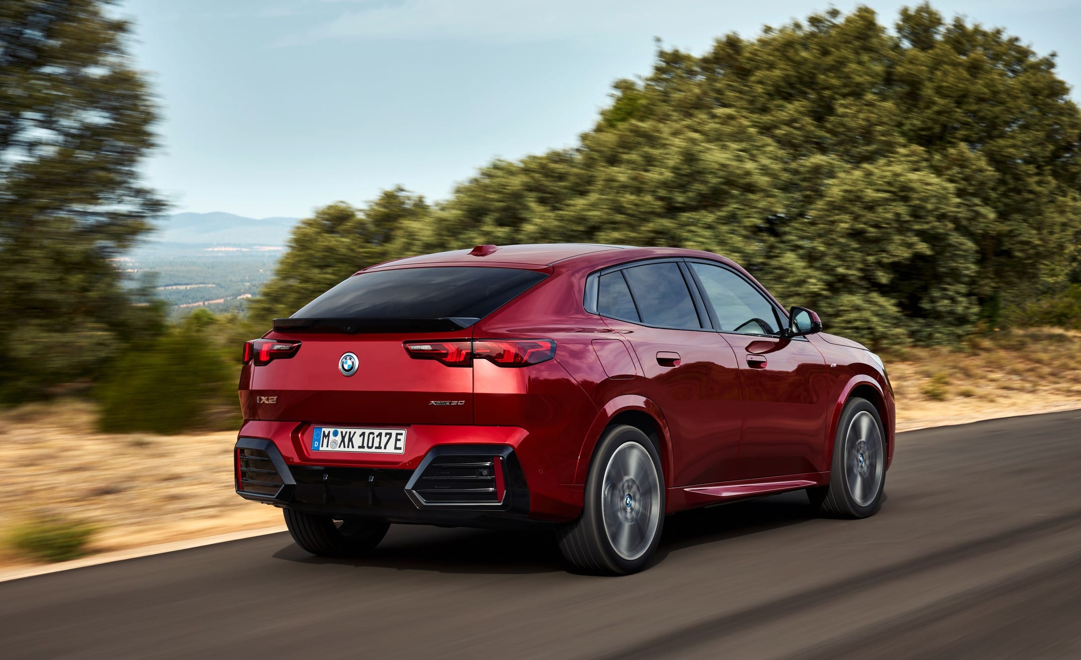 BMW X2 iX2 eDrive20