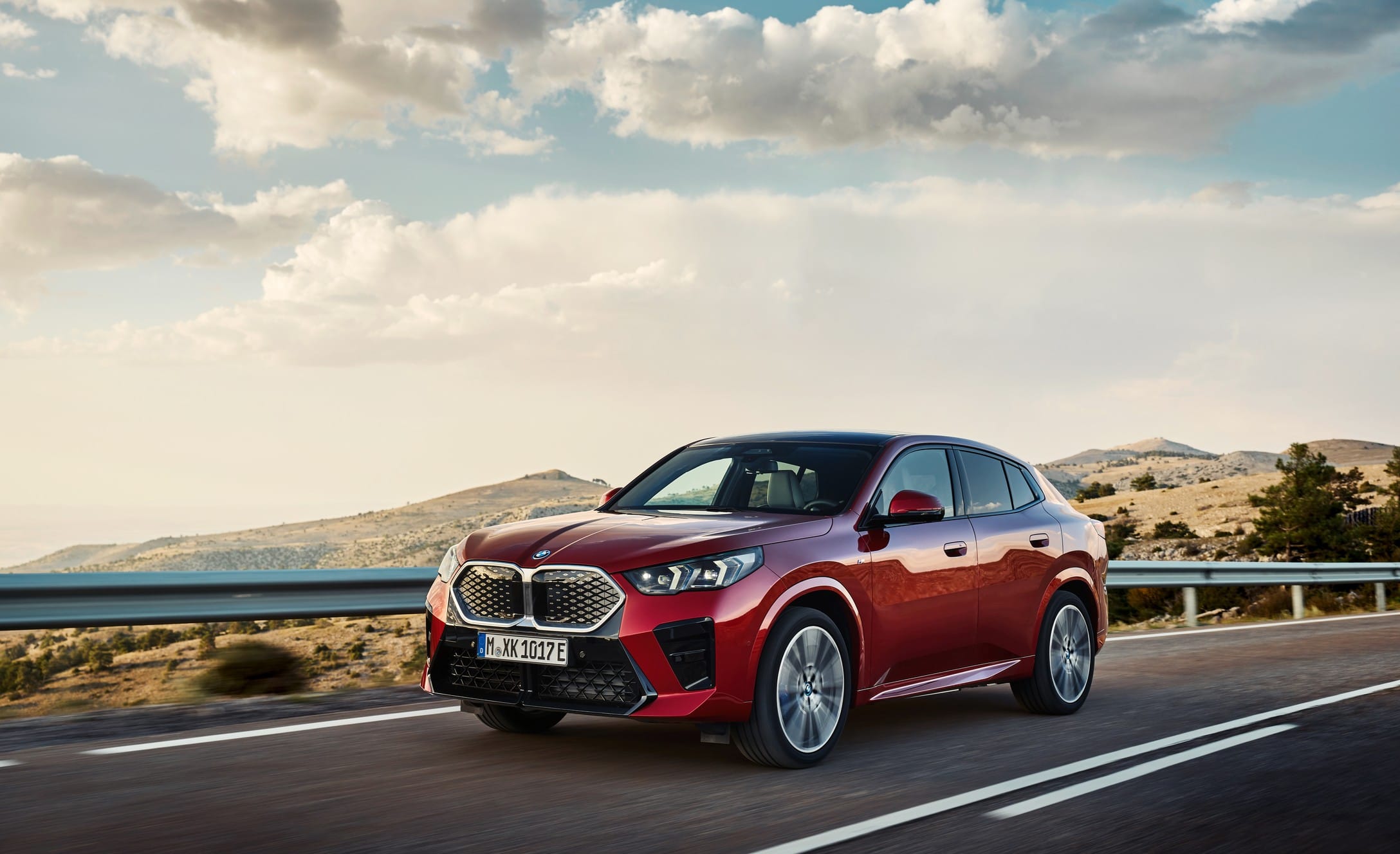 BMW X2 iX2 eDrive20