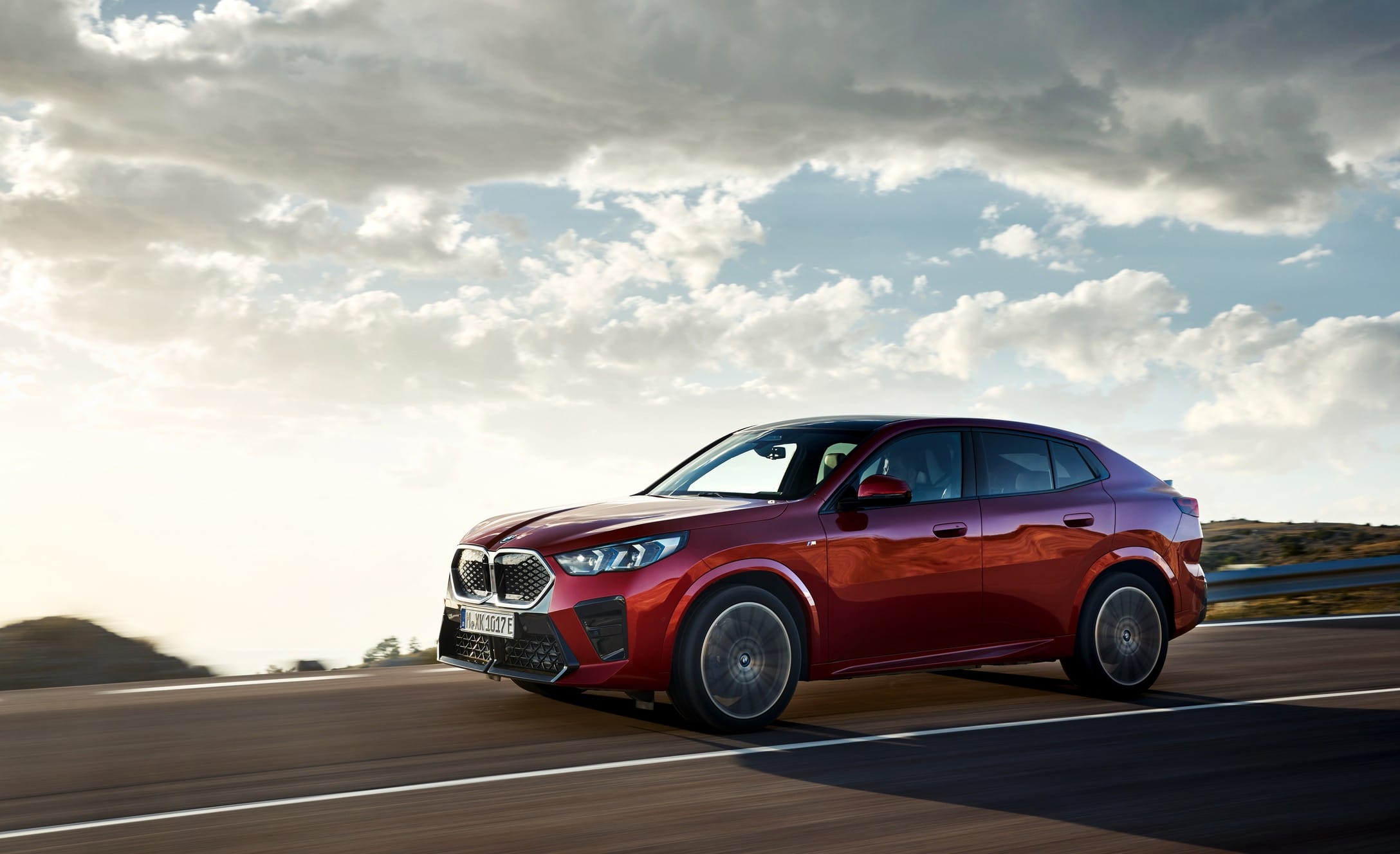 BMW X2 iX2 eDrive20