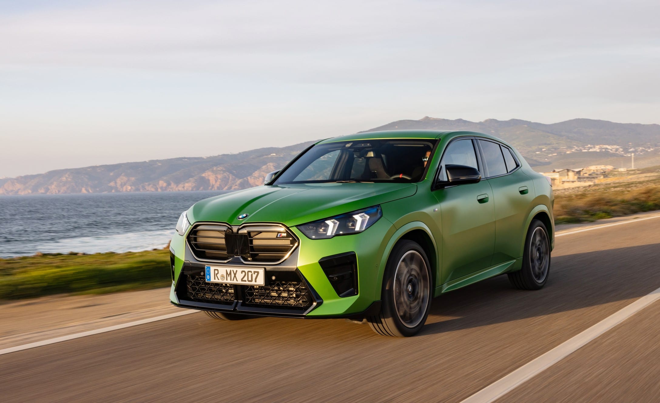 BMW X2 M35i xDrive