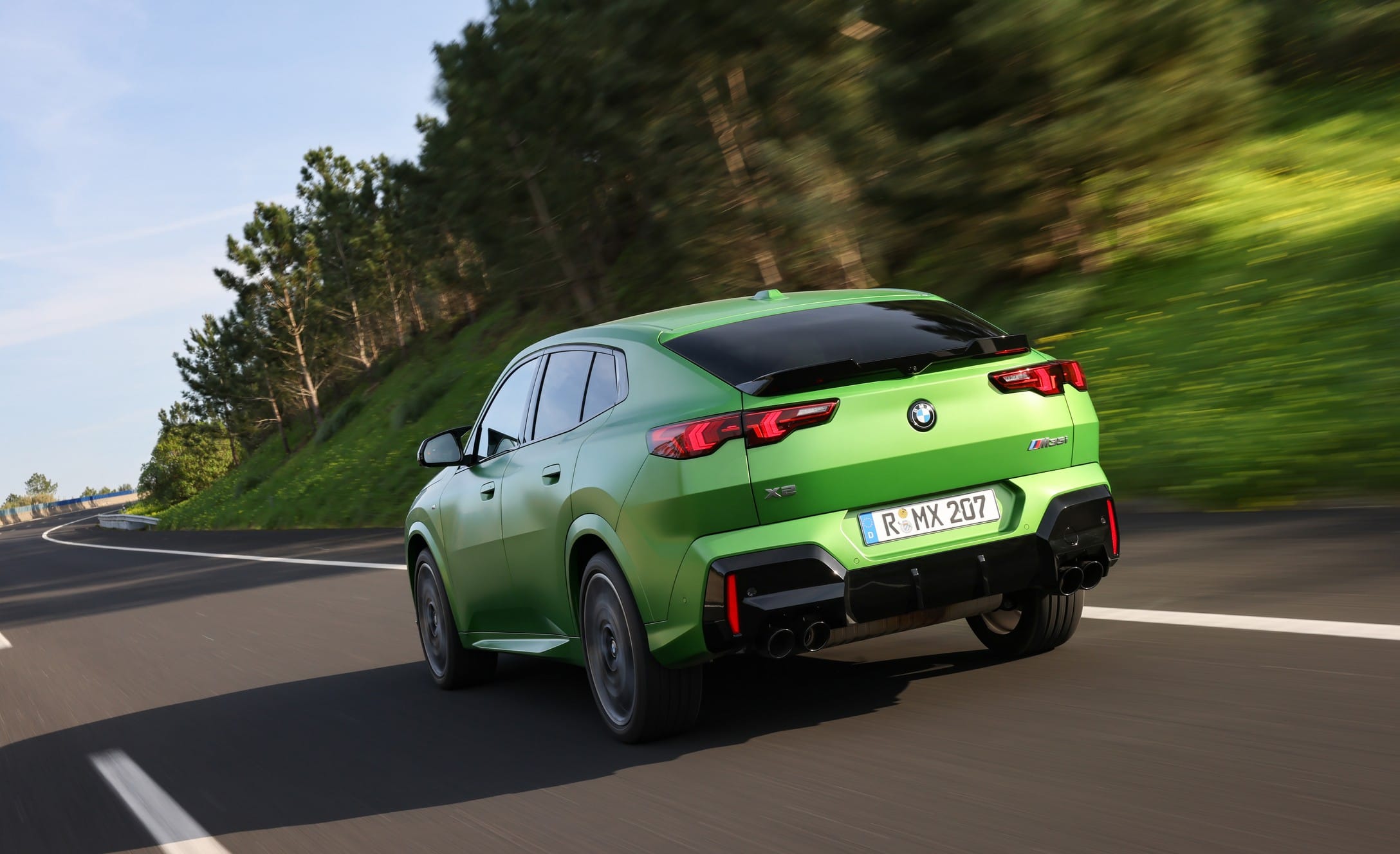 BMW X2 M35i xDrive