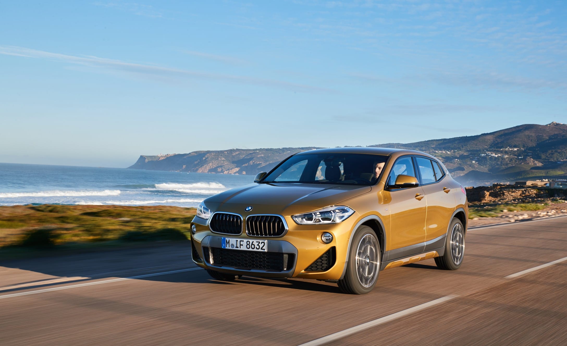 BMW x2 xDrive20d