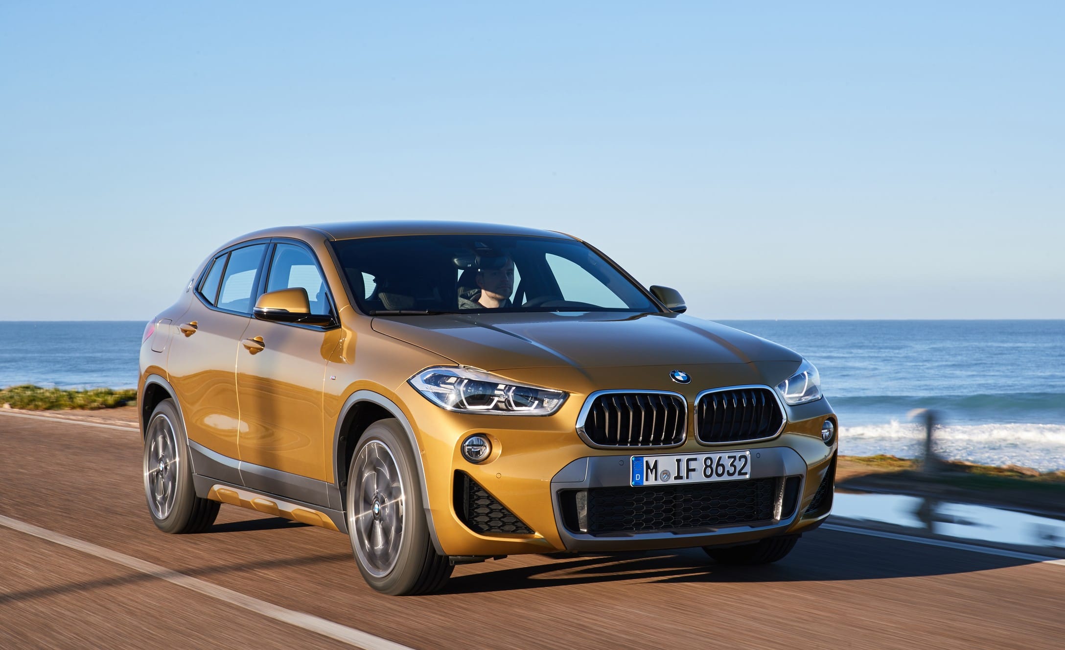 BMW x2 xDrive20d