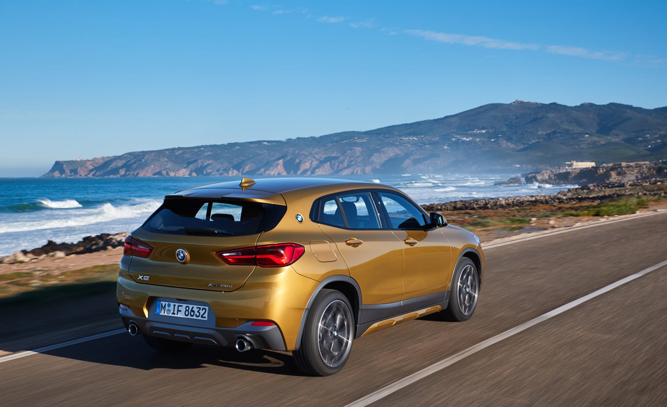 BMW x2 xDrive20d