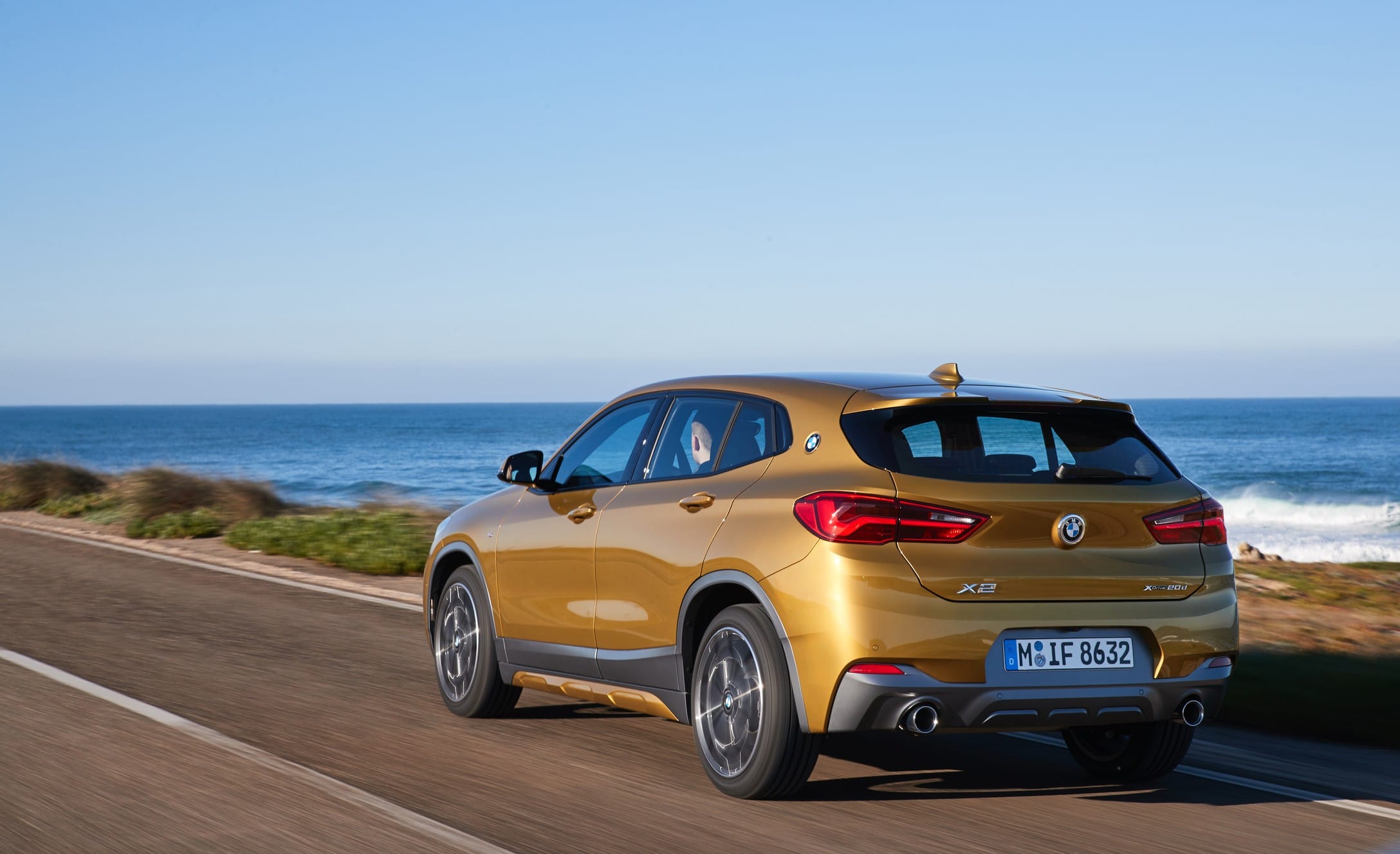 BMW x2 xDrive20d