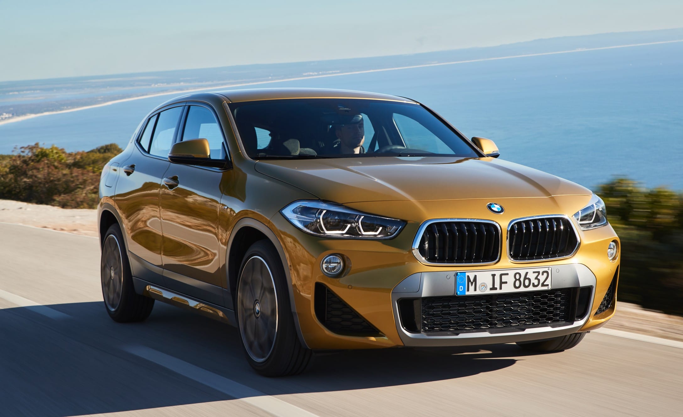 BMW x2 xDrive20d