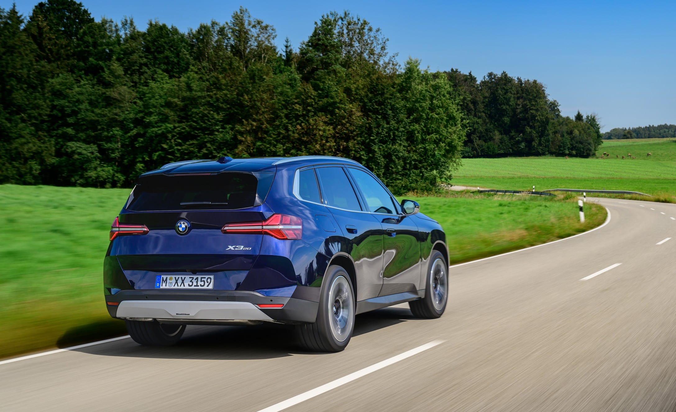 BMW X3 20d xDrive