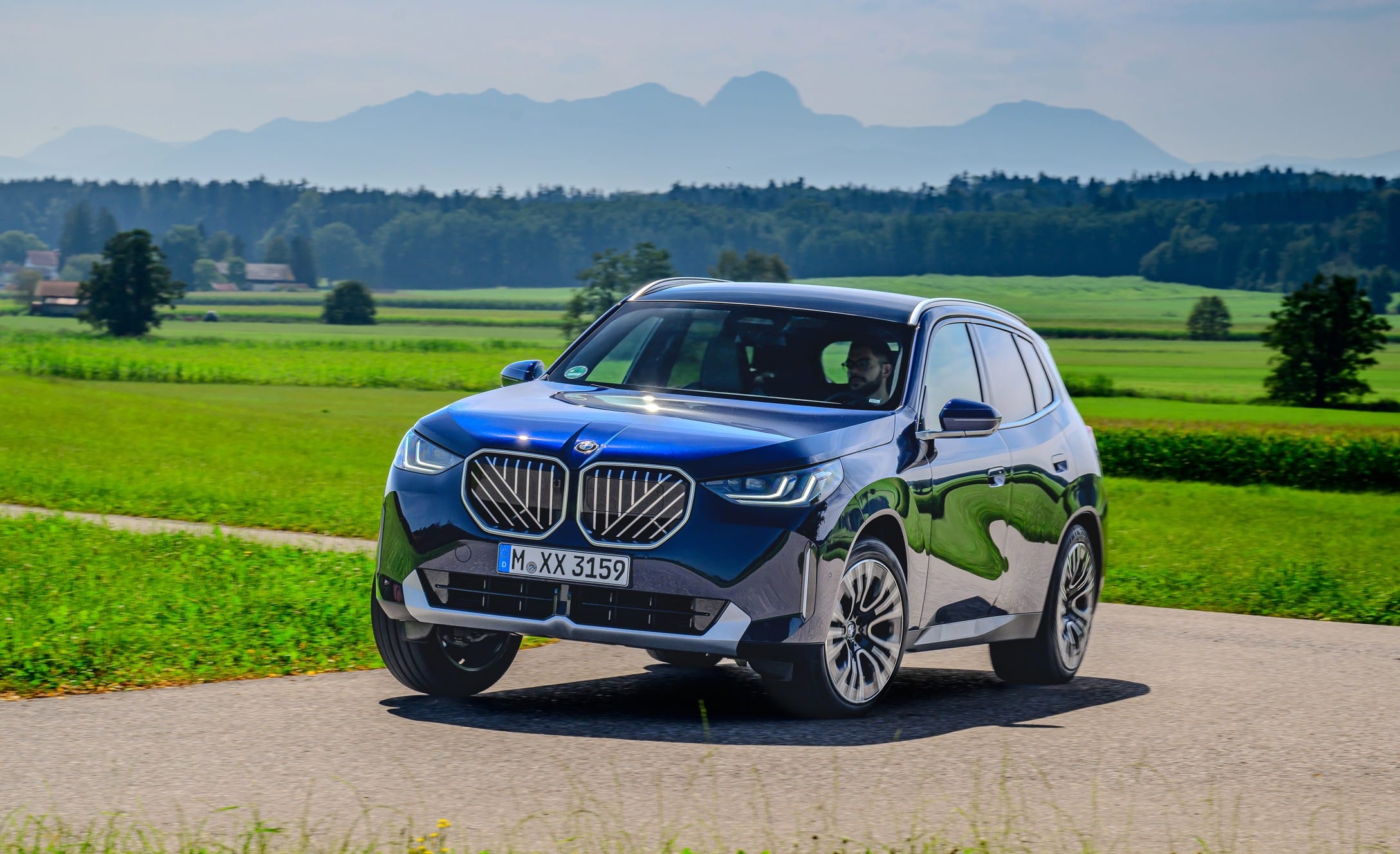BMW X3 20 xDrive