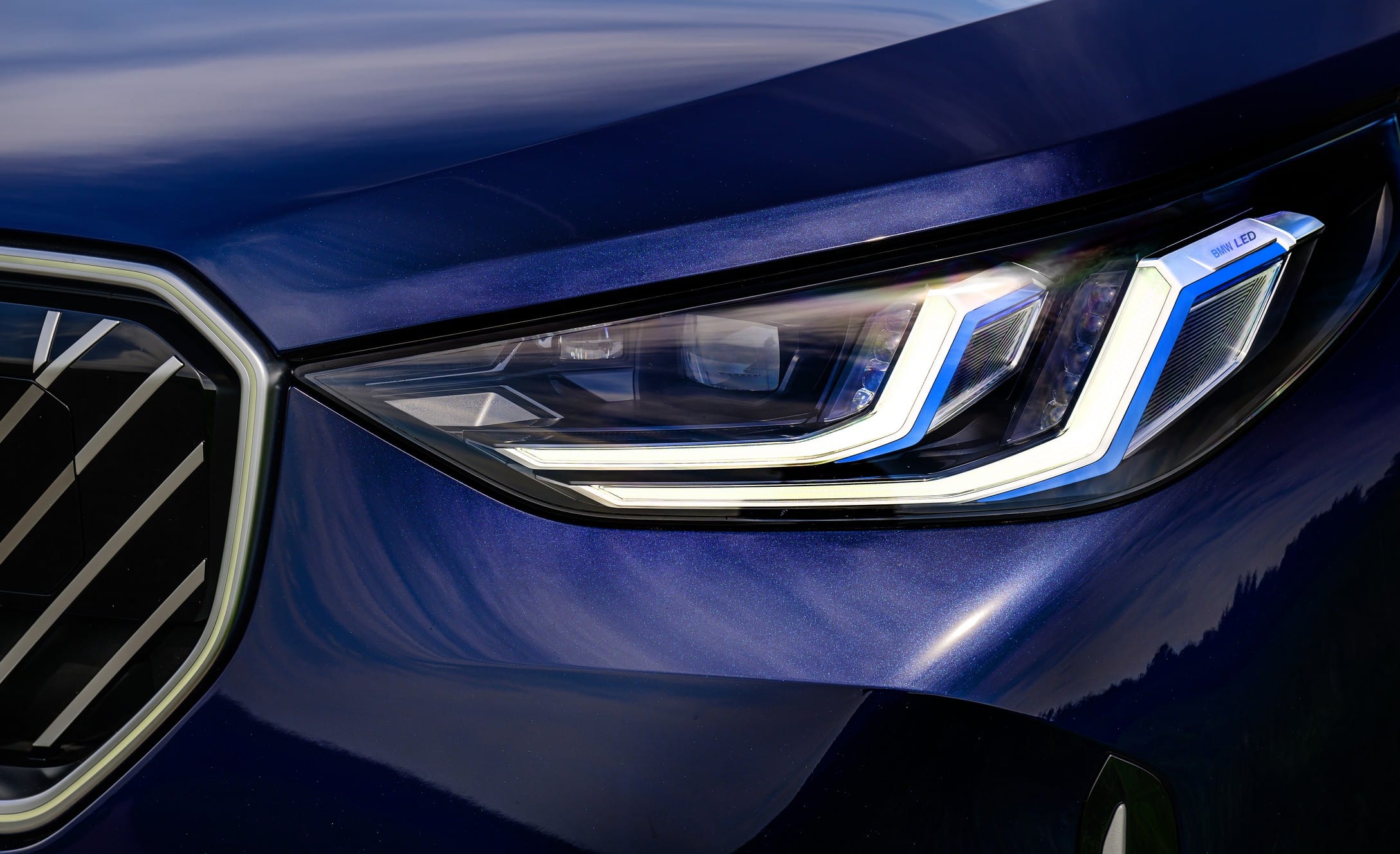 BMW X3 20 xDrive