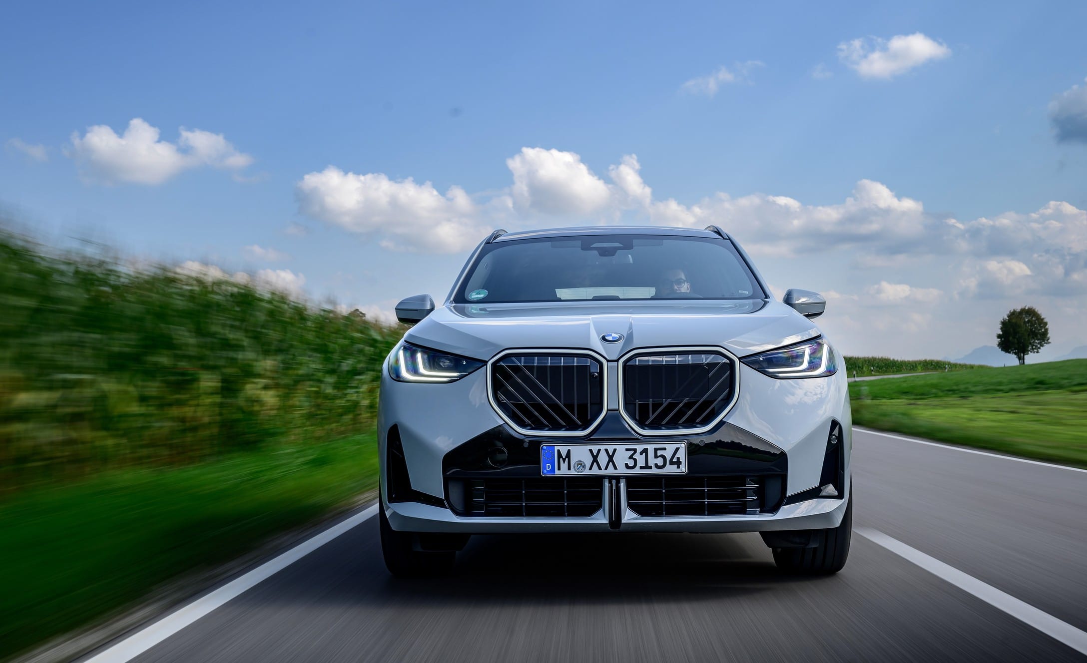 BMW X3 20 xDrive