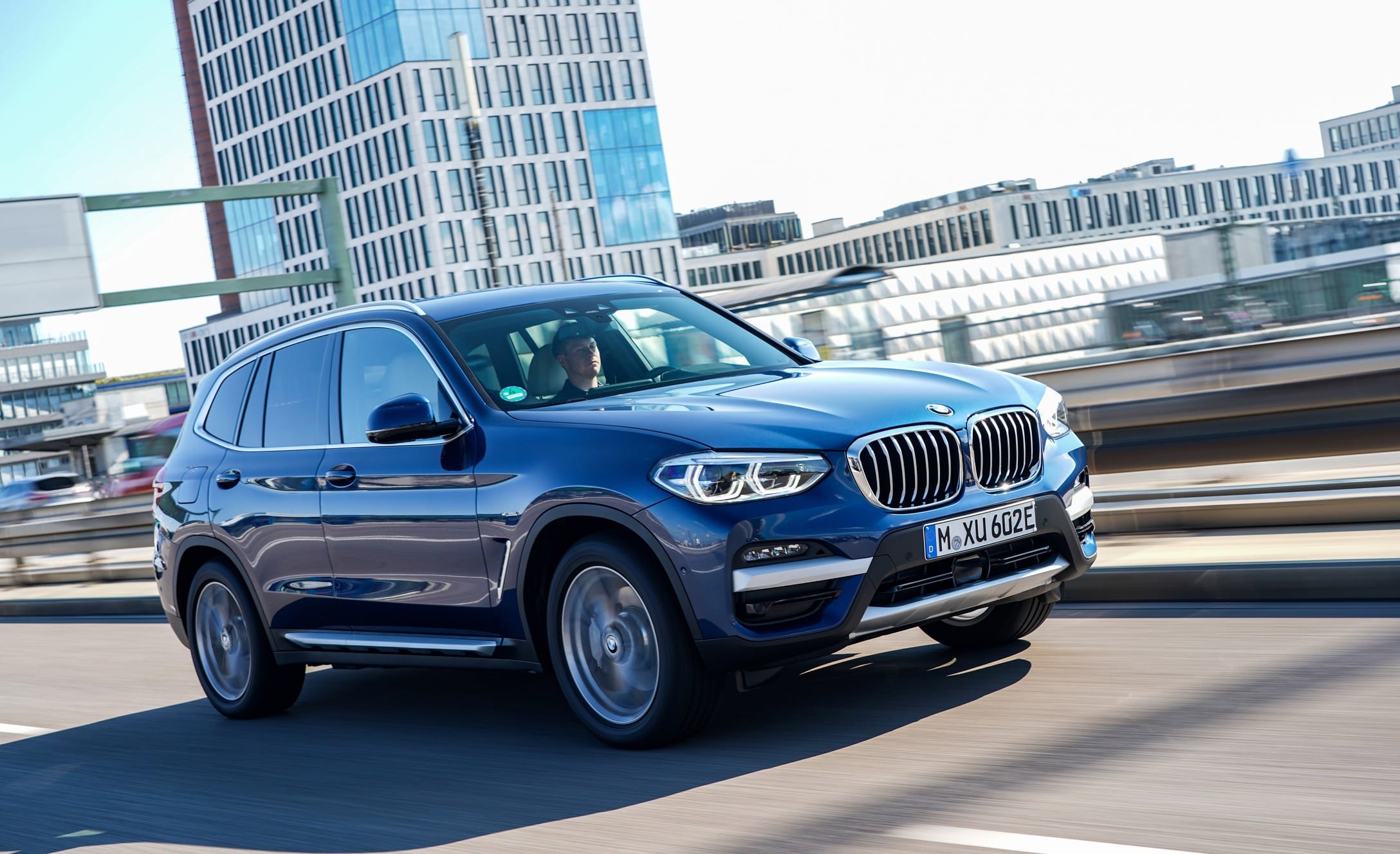 BMW X3 30e xDrive