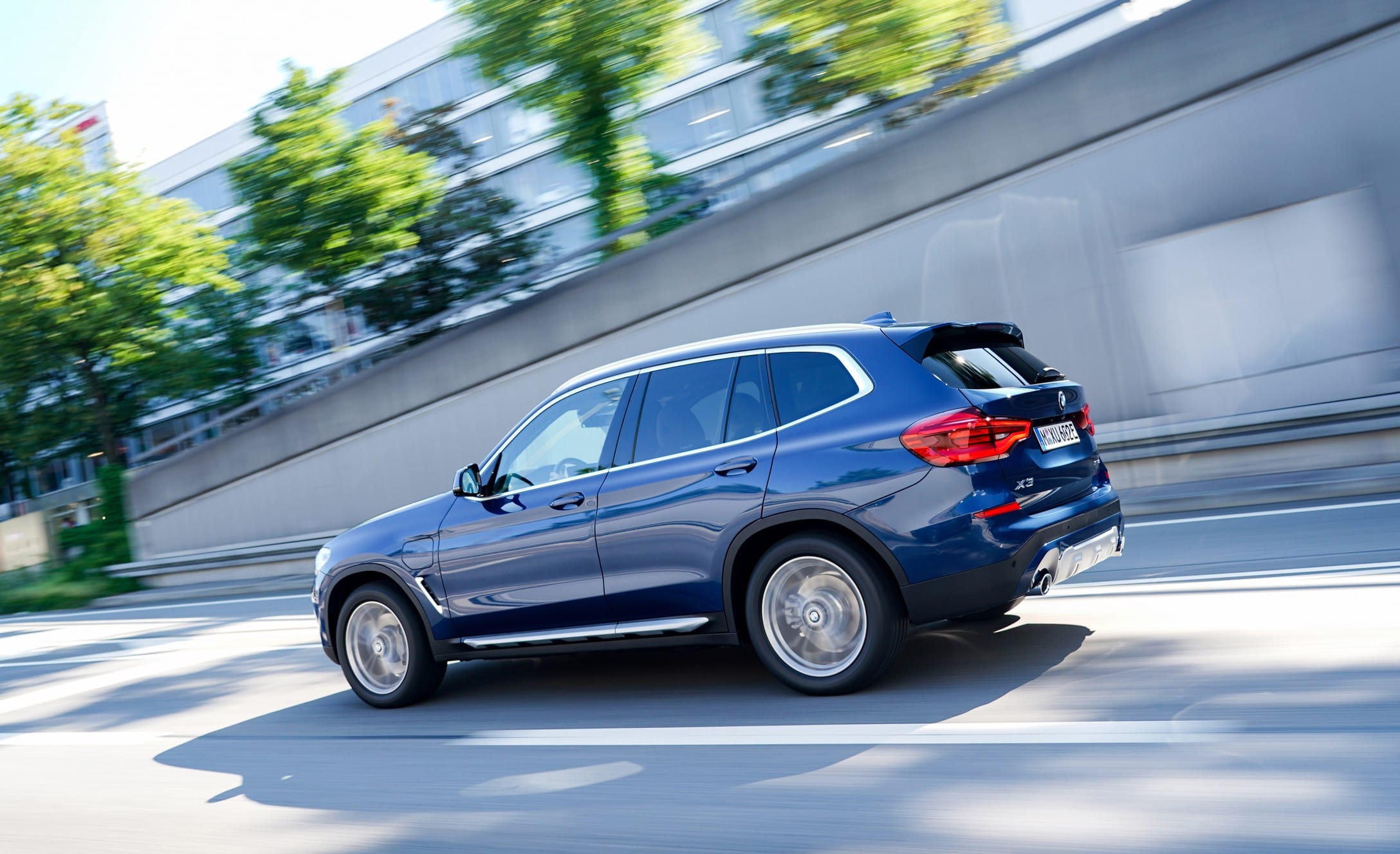 BMW X3 30e xDrive
