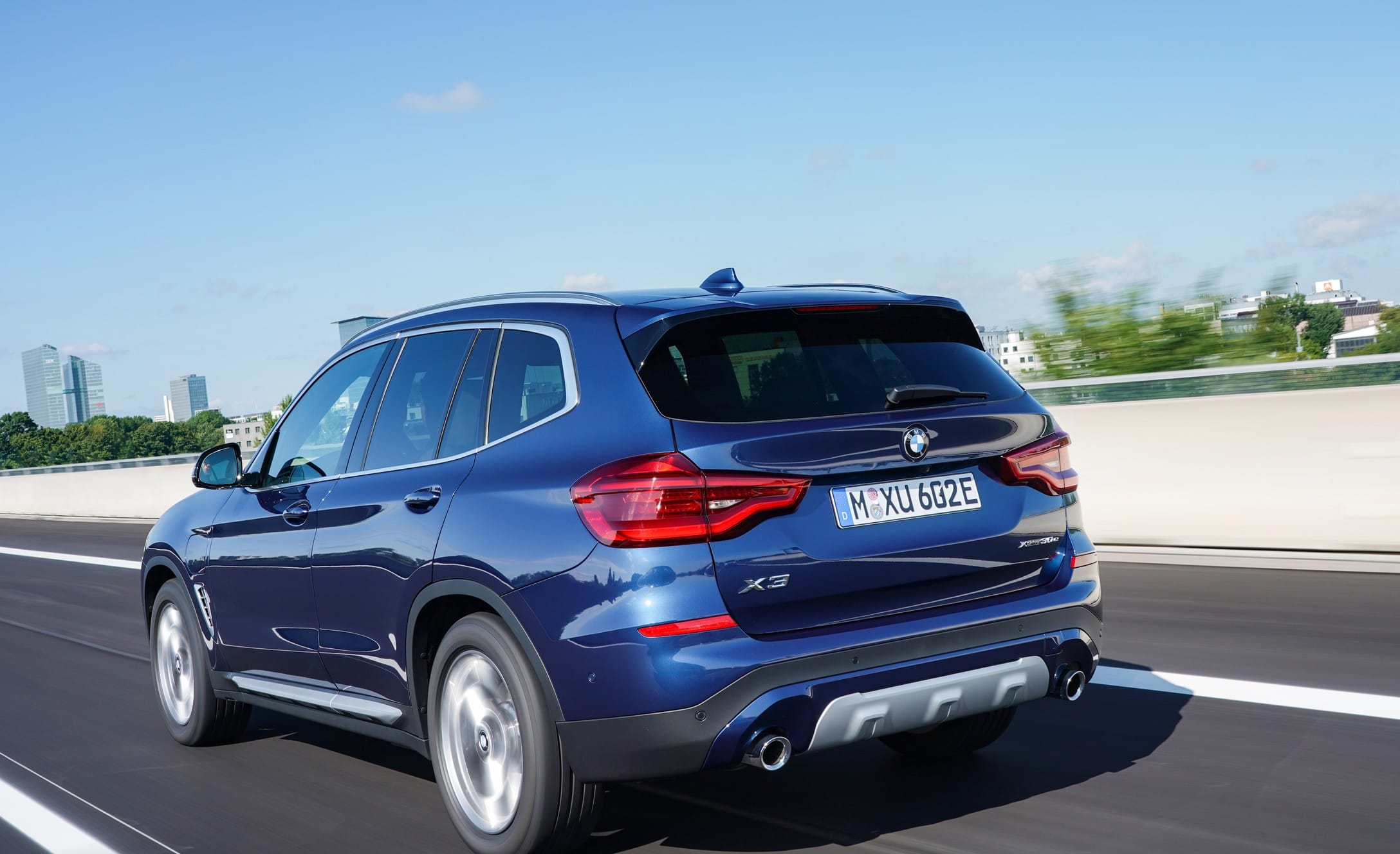 BMW X3 30e xDrive