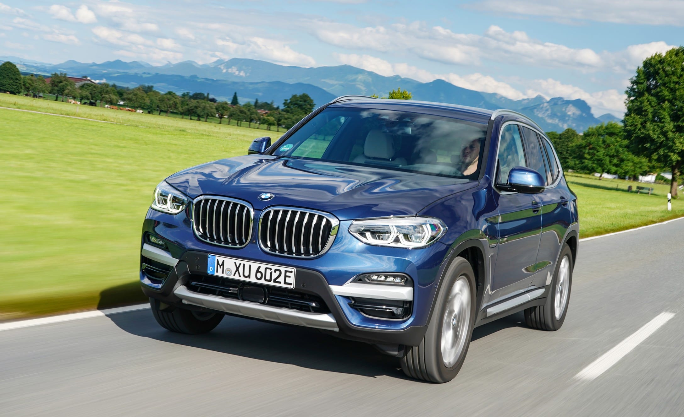 BMW X3 30e xDrive