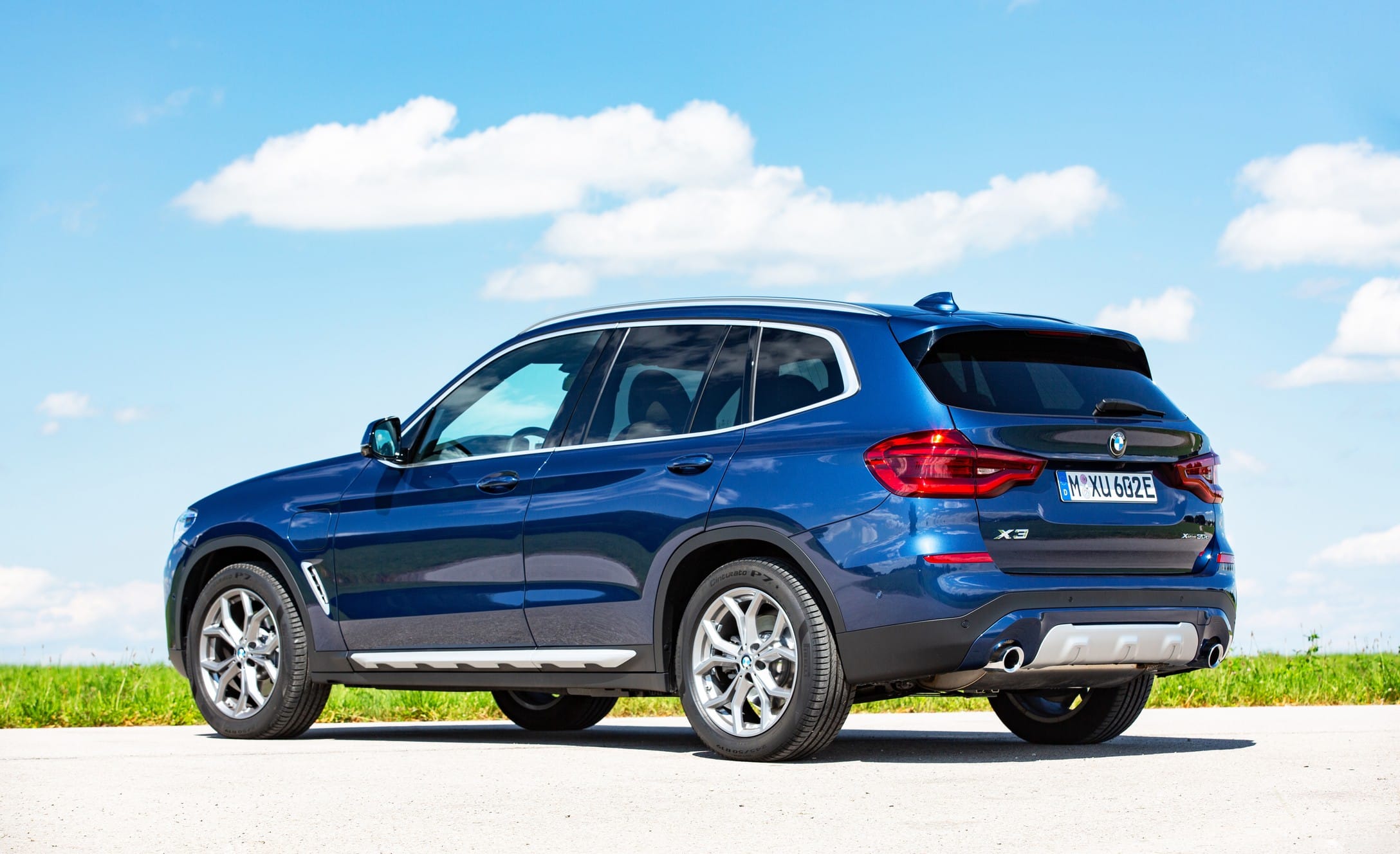 BMW X3 30e xDrive