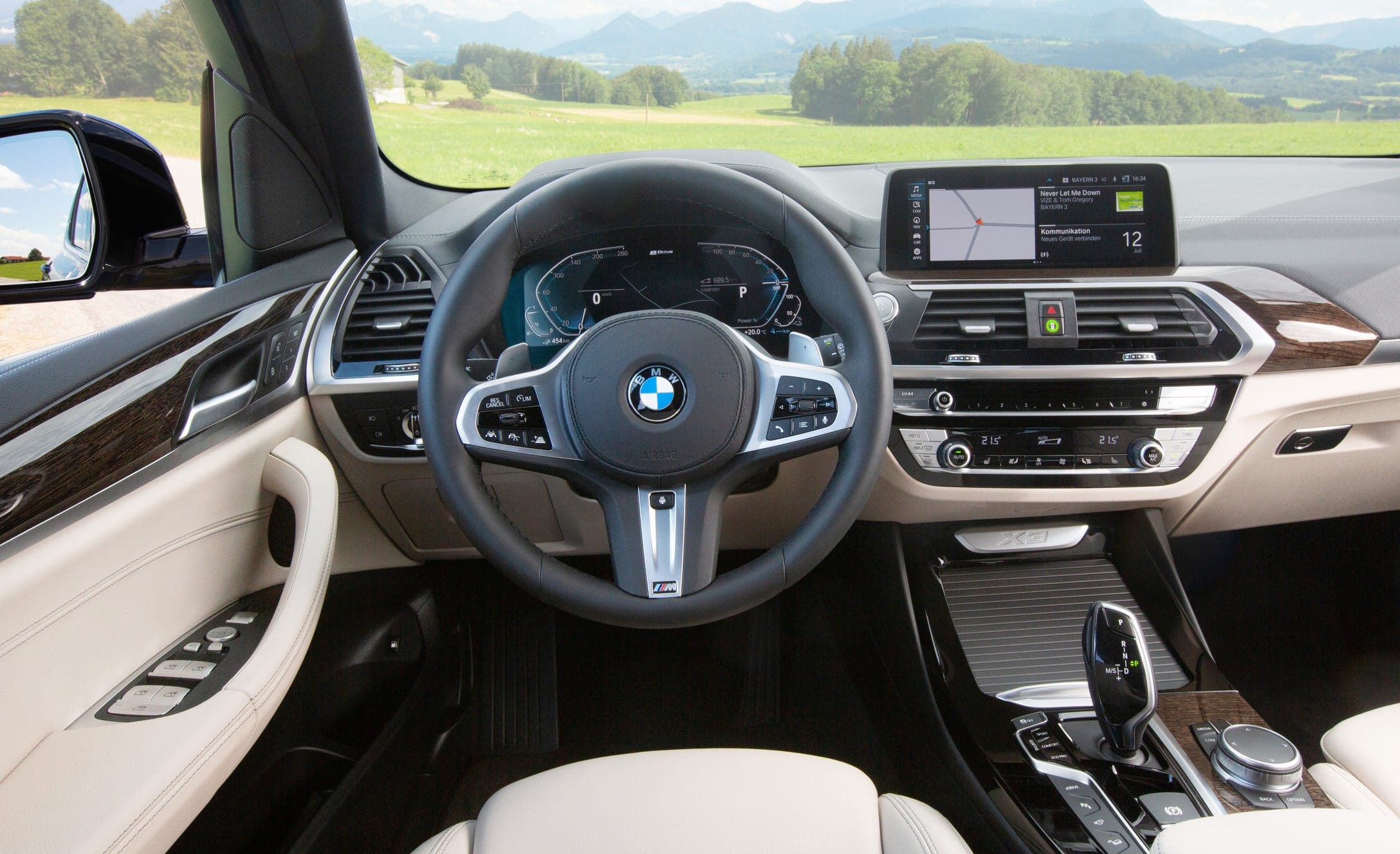 BMW X3 30e xDrive