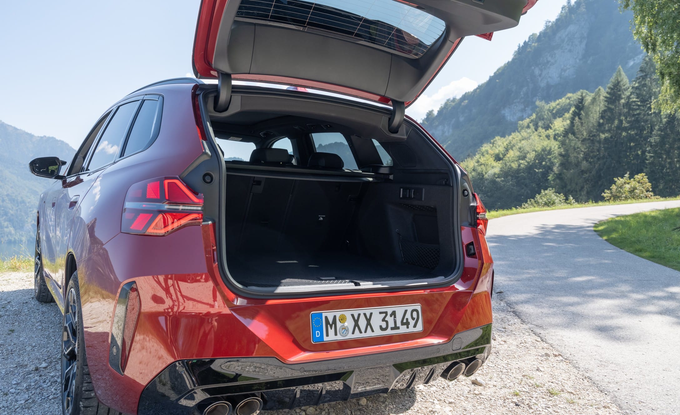 BMW X3 M50 xDrive