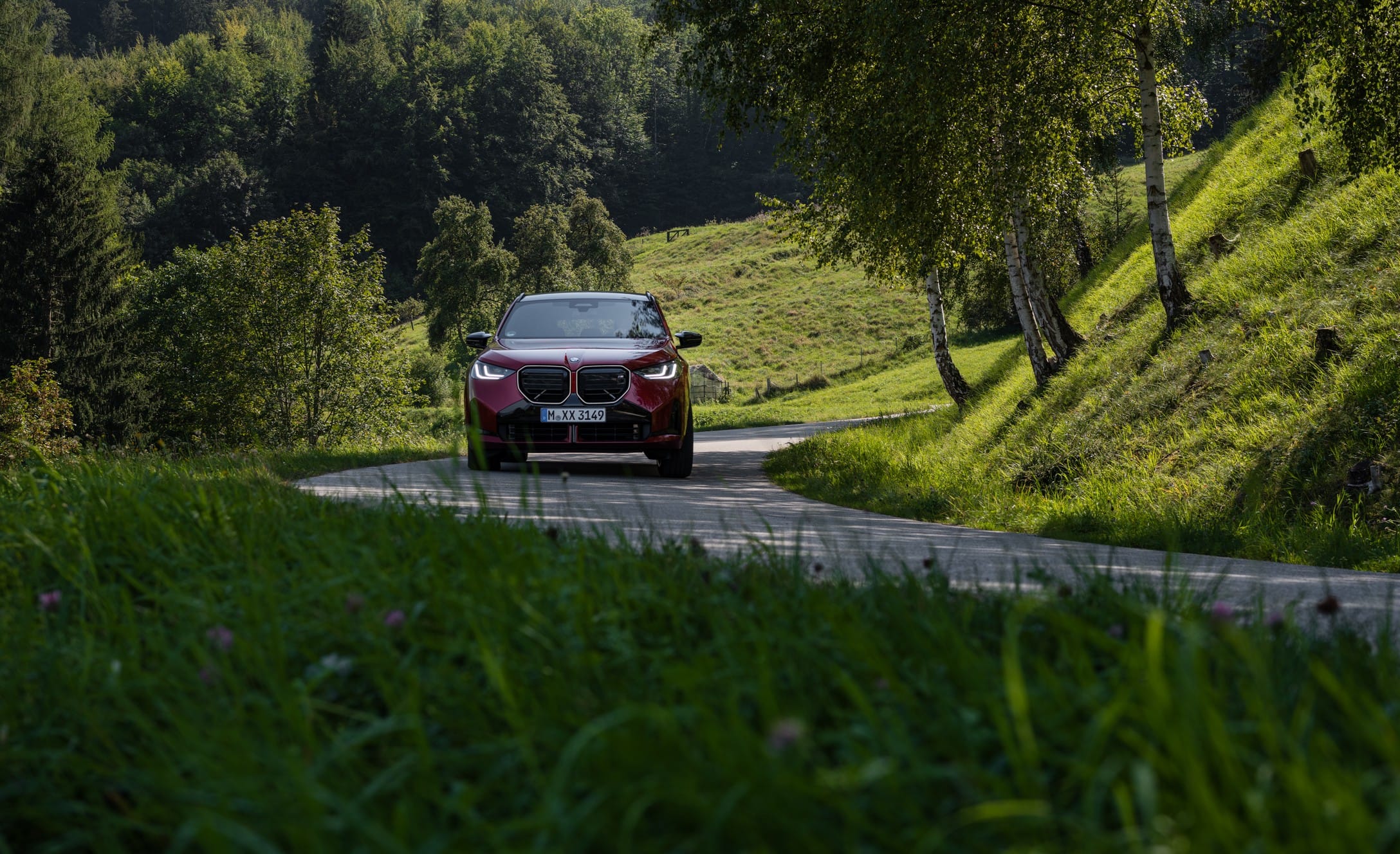 BMW X3 M50 xDrive