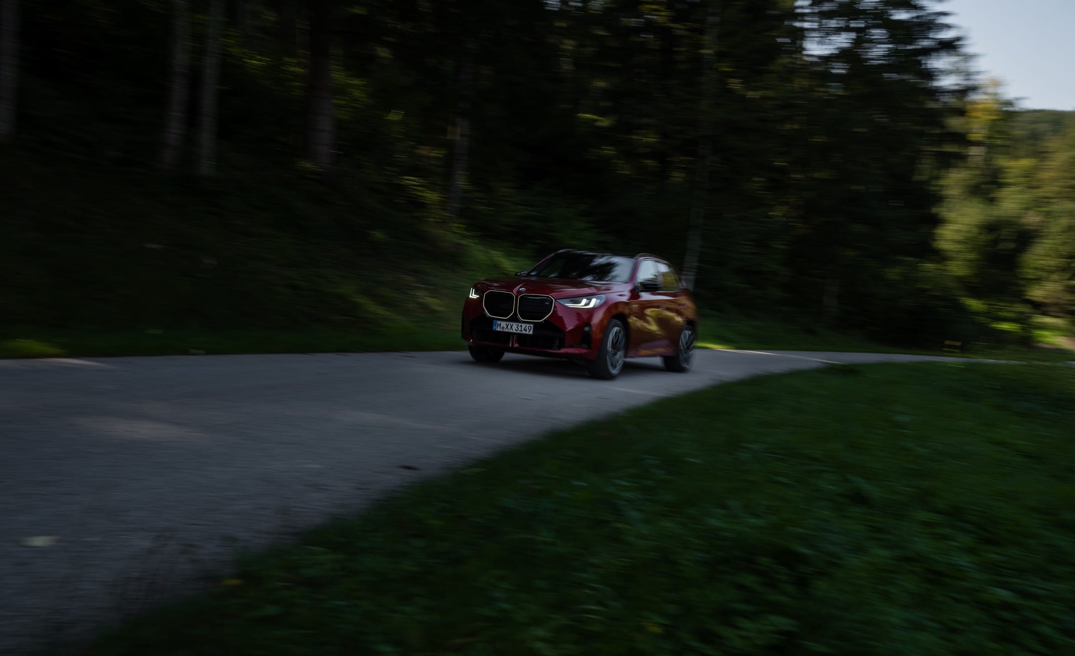 BMW X3 M50 xDrive