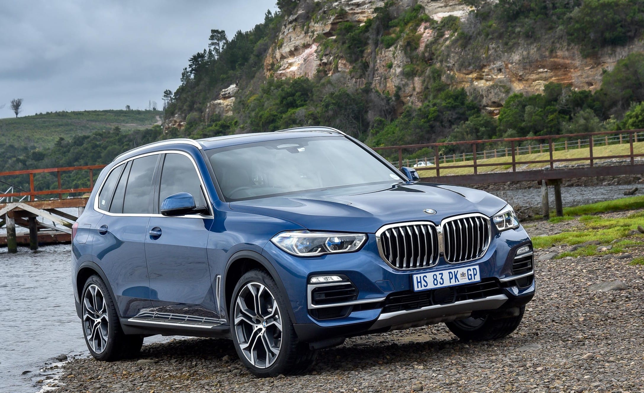 BMW X5 xDrive50e