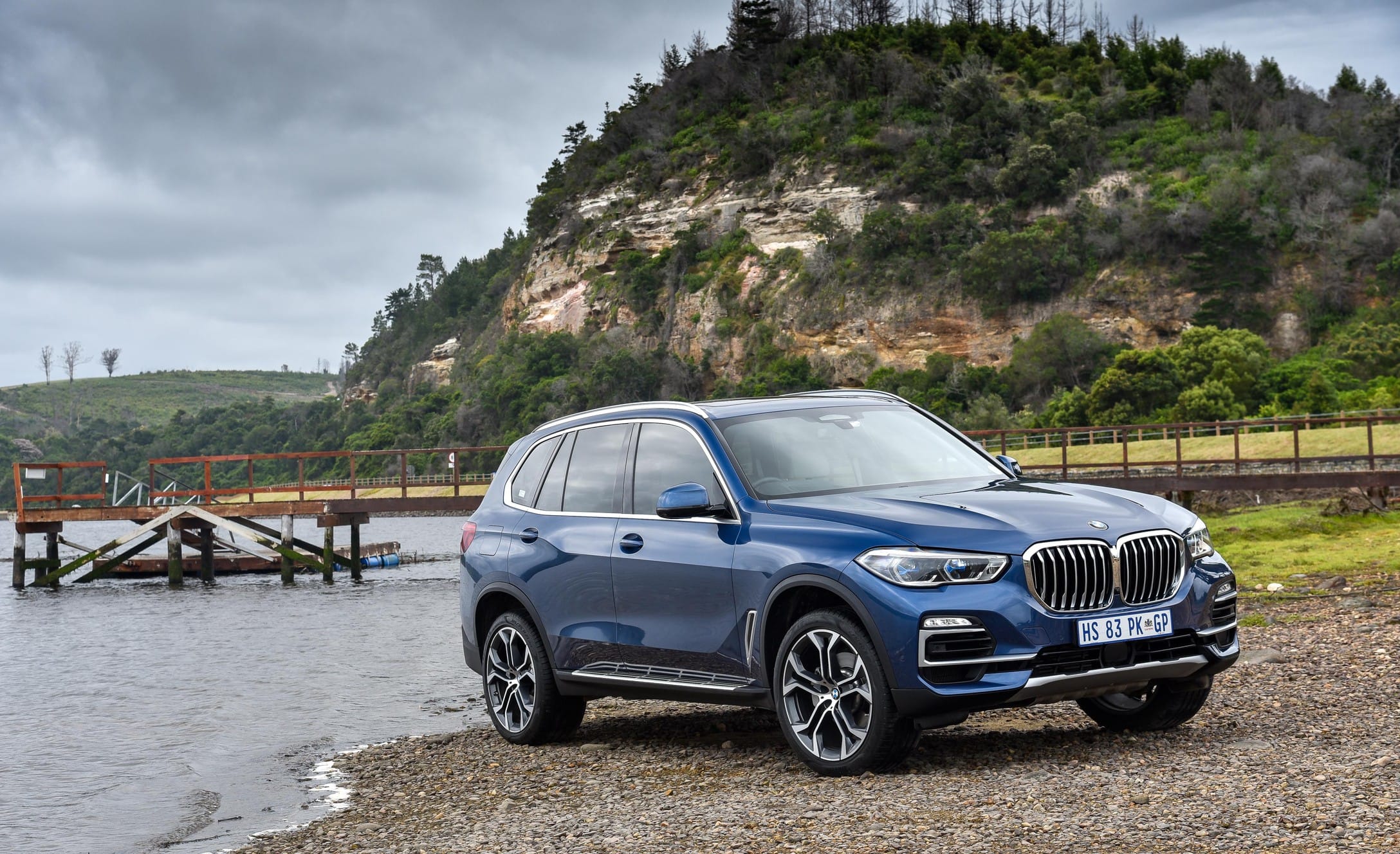 BMW X5 xDrive50e