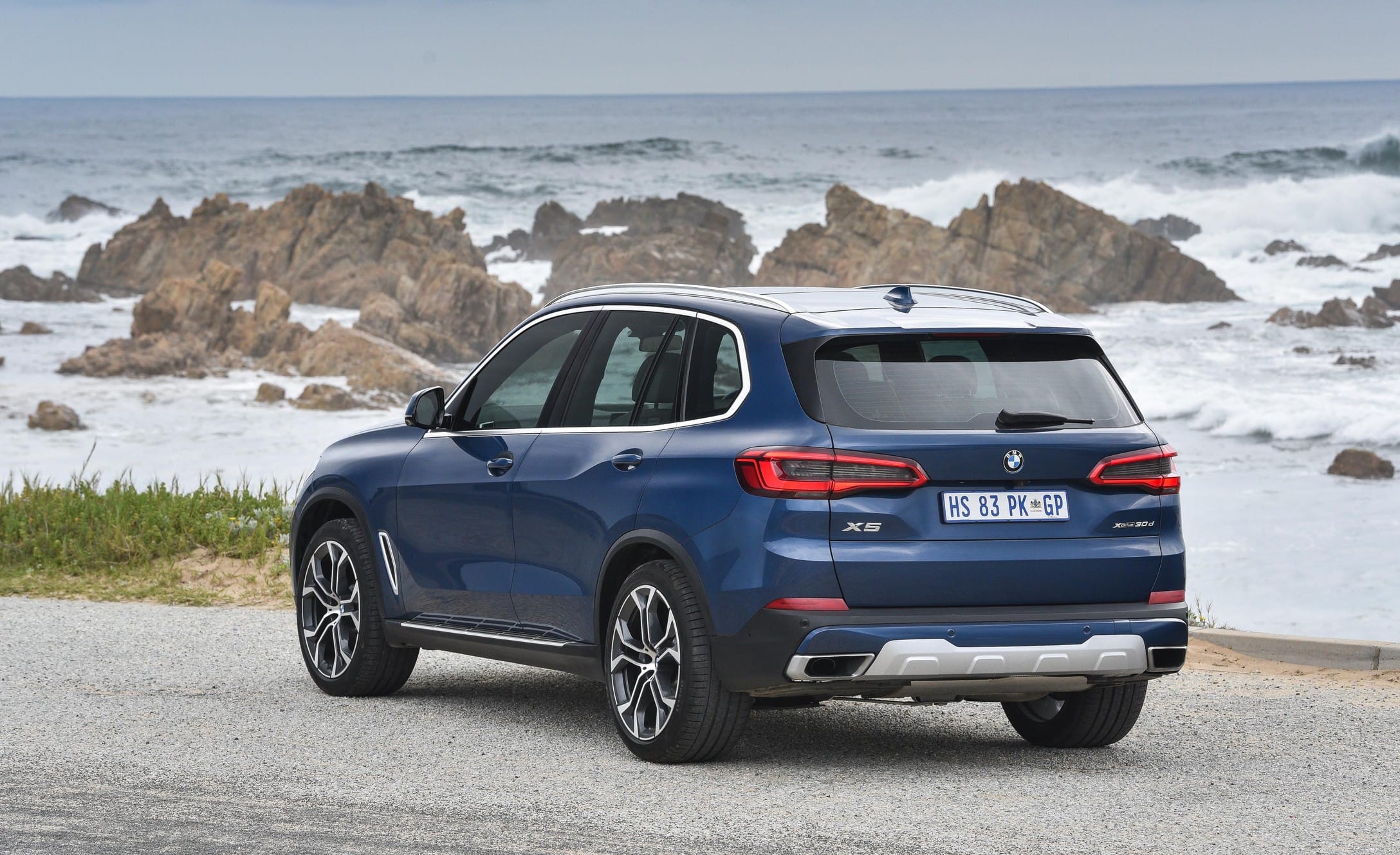 BMW X5 xDrive50e