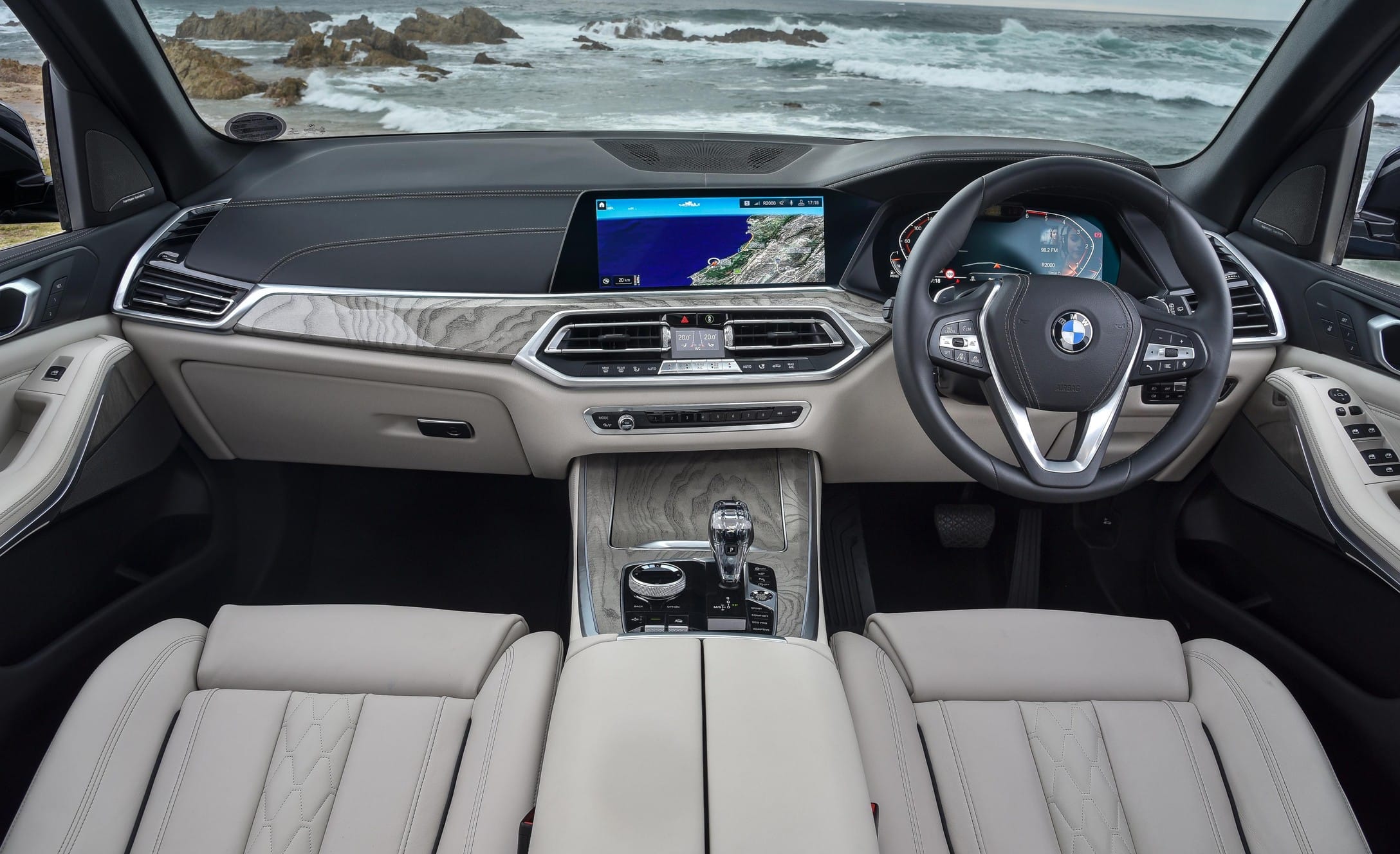 BMW X5 xDrive50e