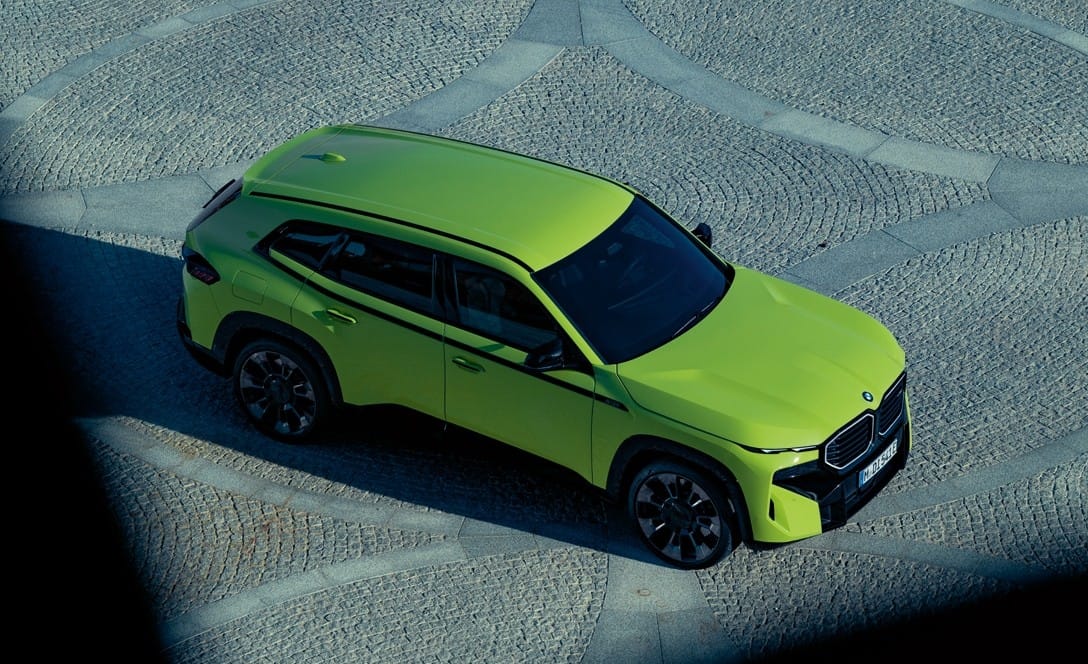 BMW XM 50e