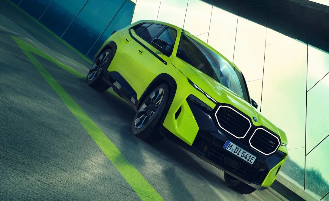 BMW XM 50e