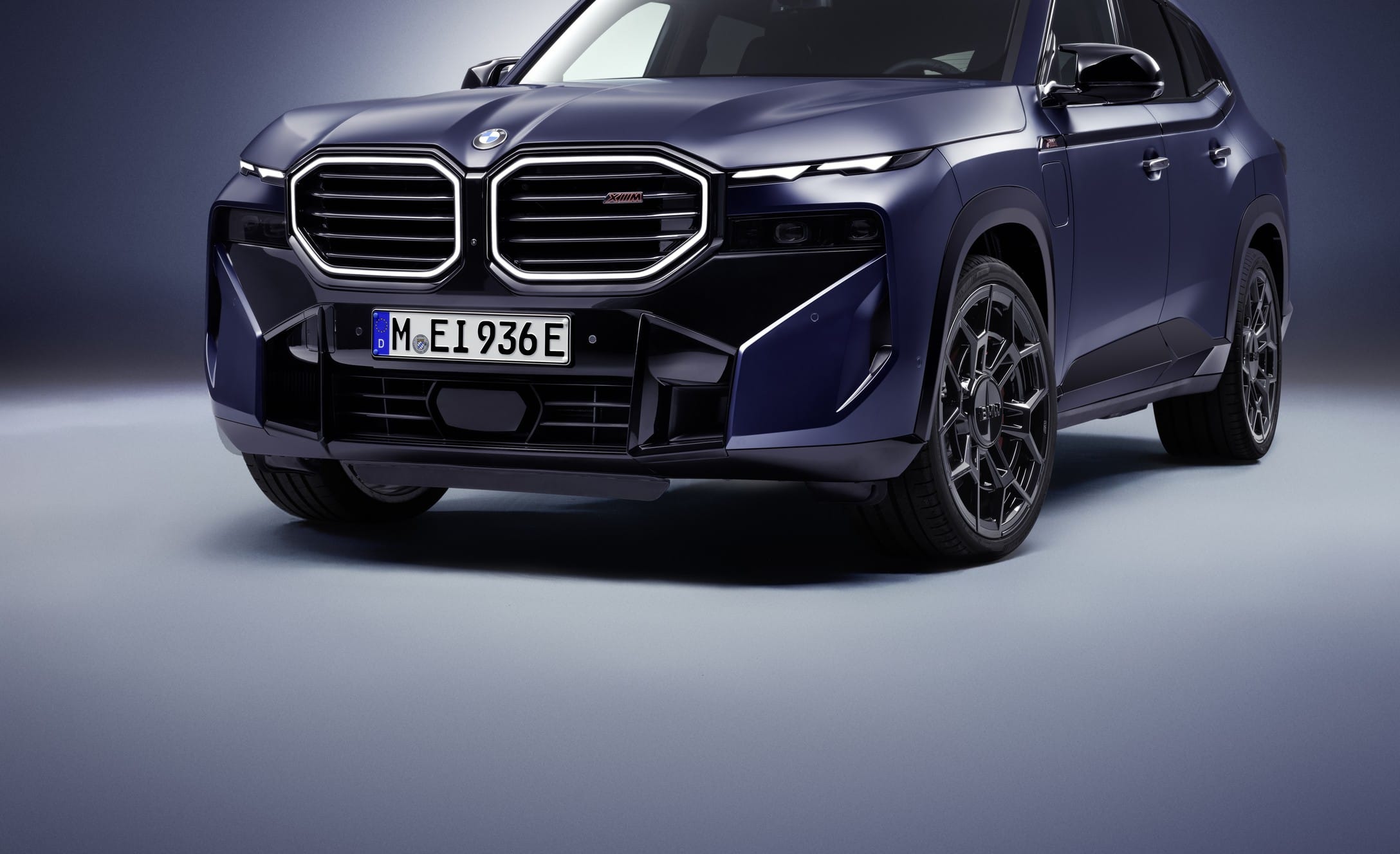 BMW XM Label