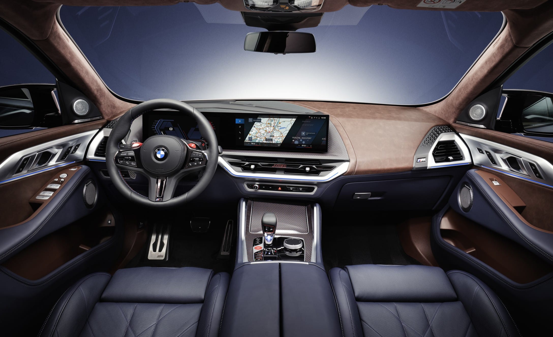 BMW XM Label