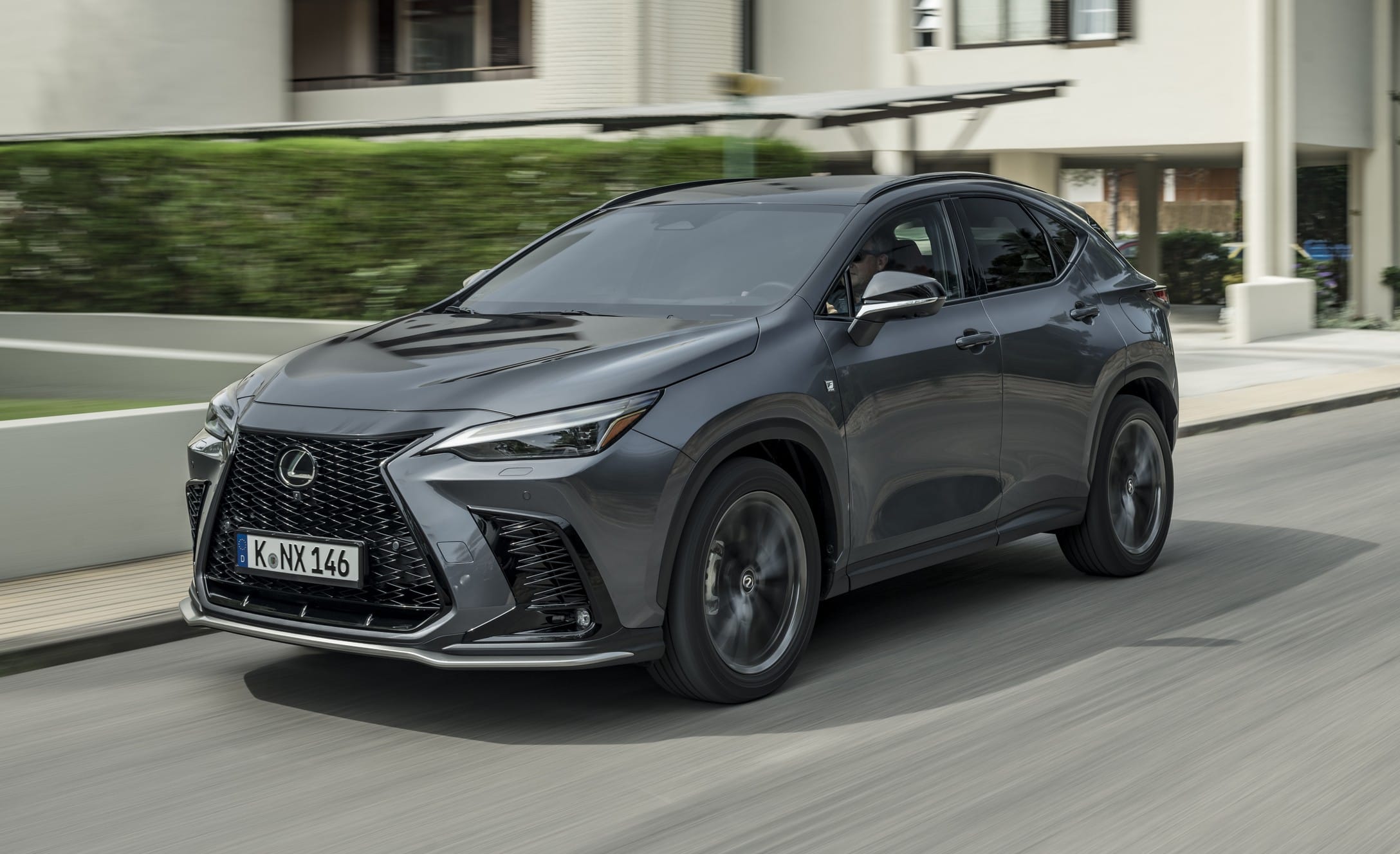Lexus NX 350h 4WD Executive