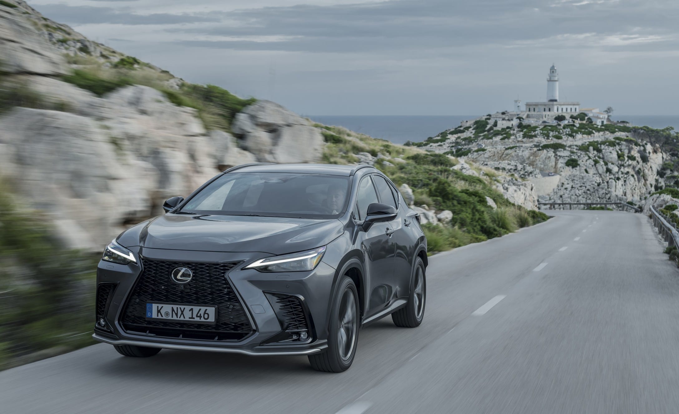 Lexus NX 350h 4WD Executive