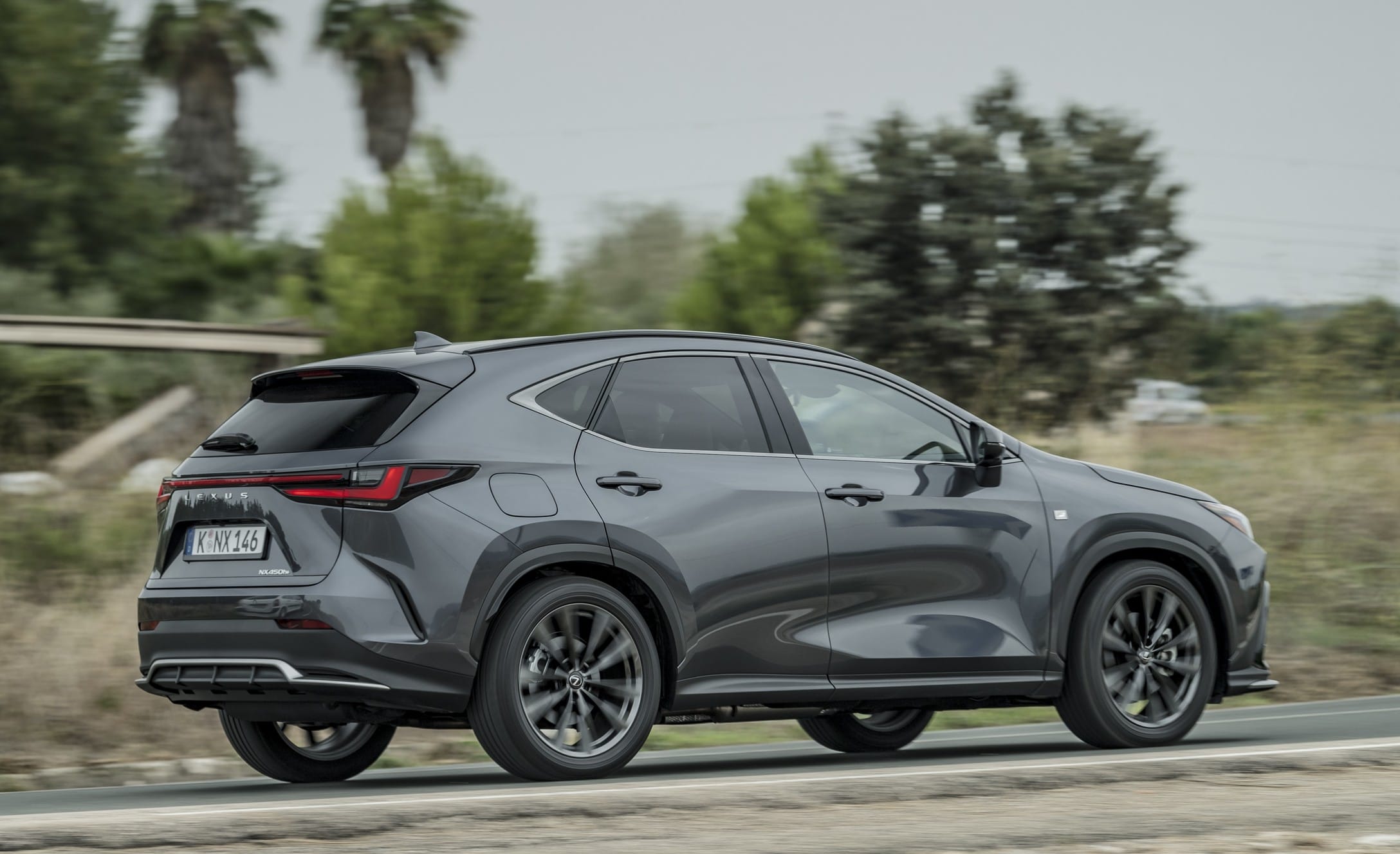 Lexus NX 350h 4WD Executive