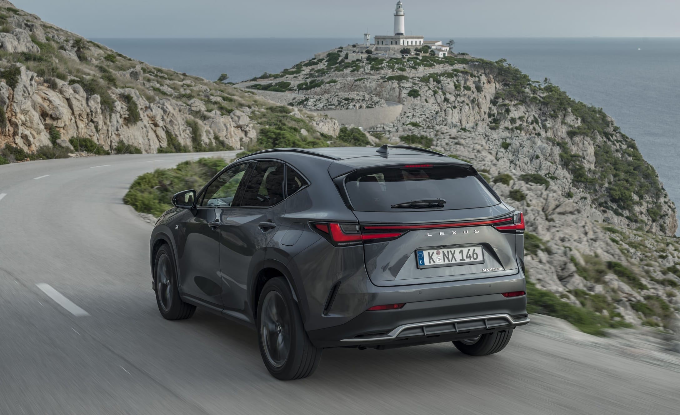 Lexus NX 350h 4WD Executive