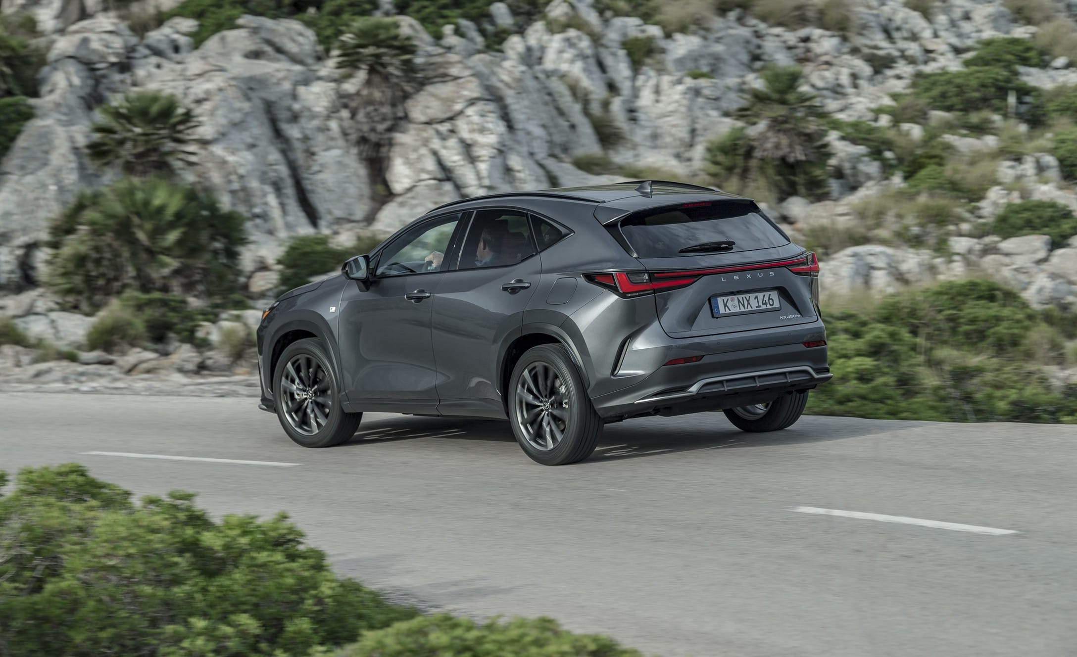 Lexus NX 350h 4WD Executive